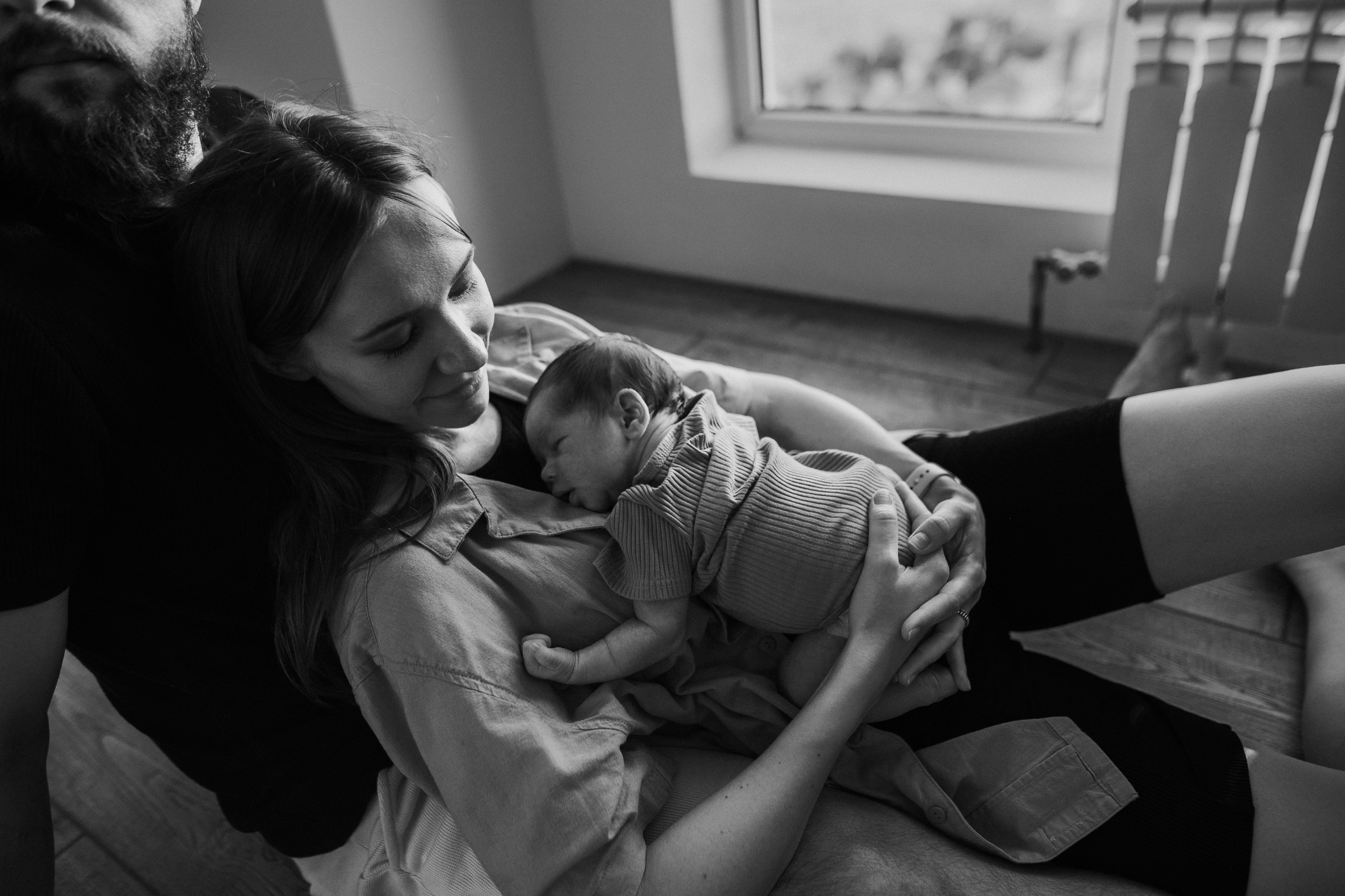 Ирина, Саша, Филипп, Пенни. Www.ostermiller.ru