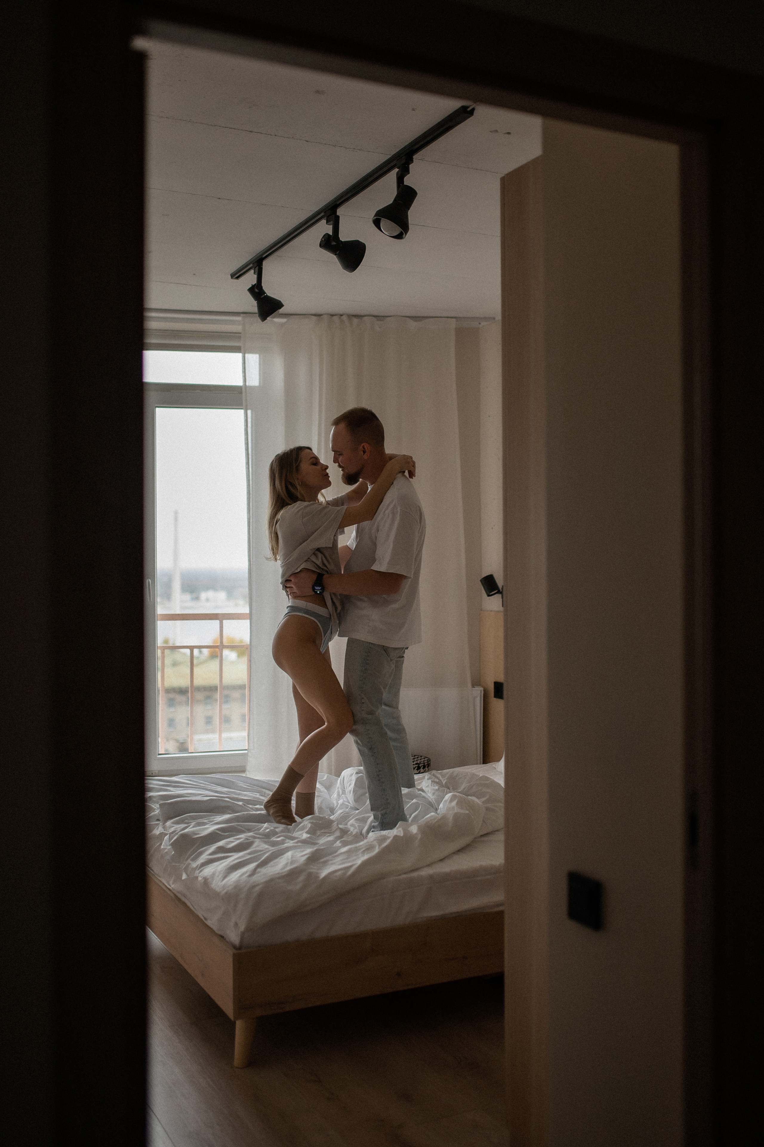 Ирина и Ваня. Www.ostermiller.ru