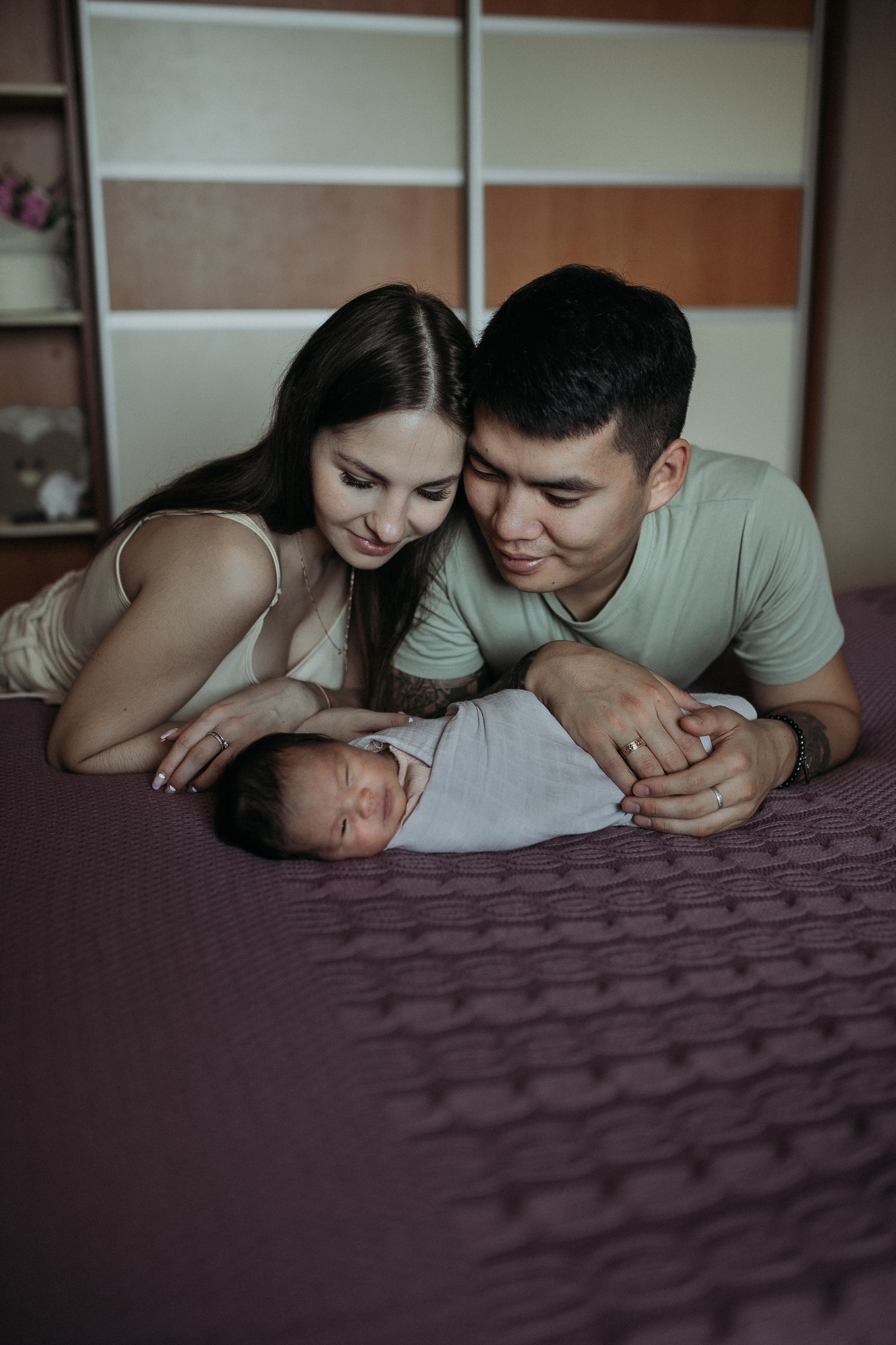 Настя, Влад, Оливия. Www.ostermiller.ru