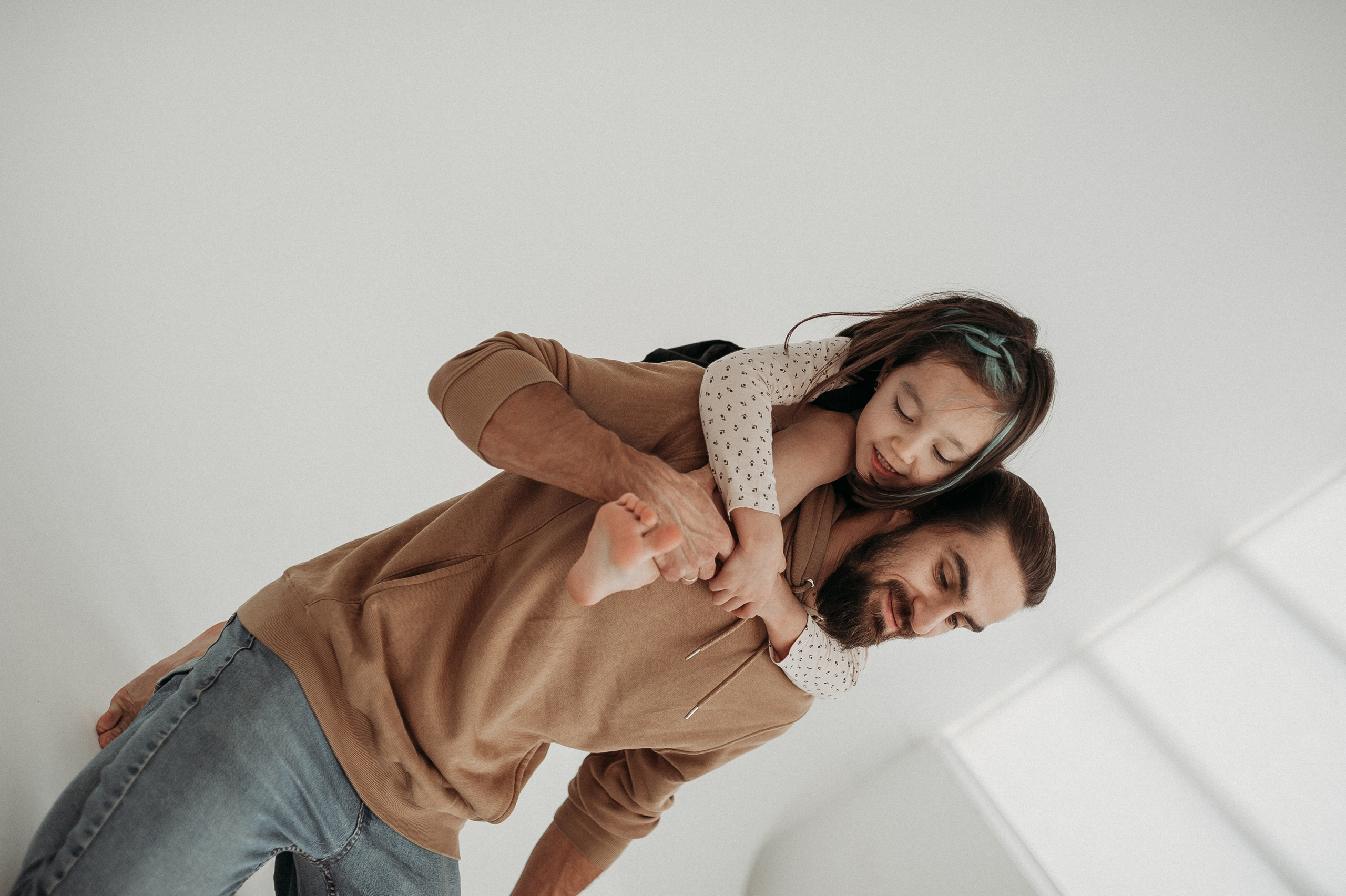 Адина, Матвей и дети. Www.ostermiller.ru