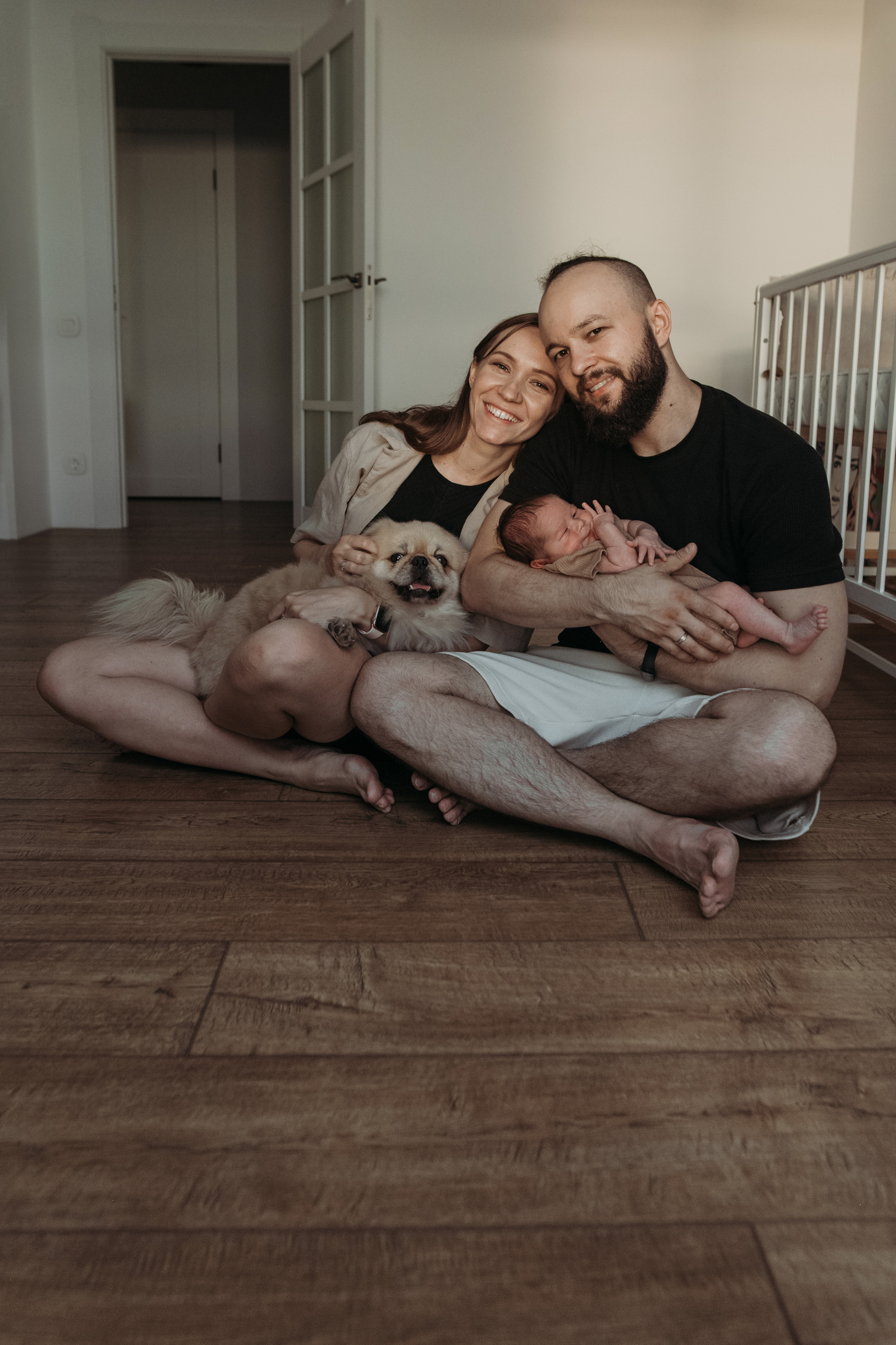 Ирина, Саша, Филипп, Пенни. Www.ostermiller.ru