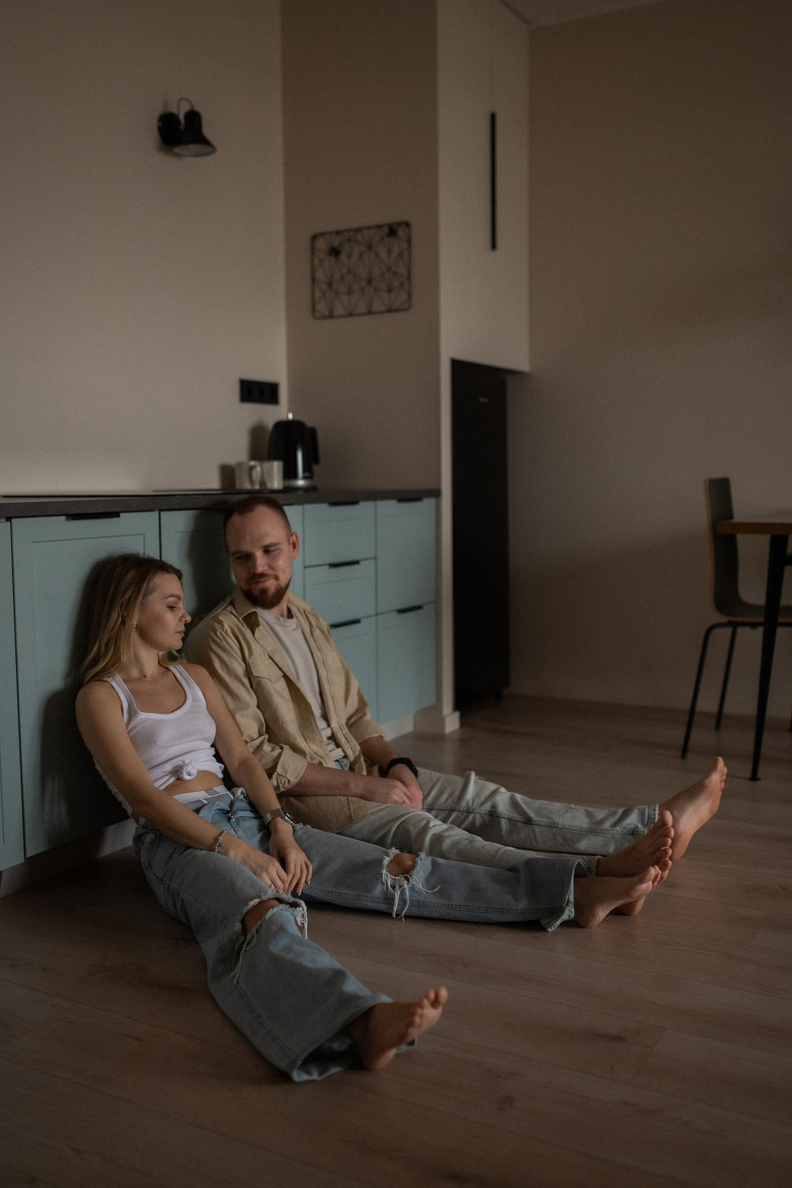 Ирина и Ваня. Www.ostermiller.ru