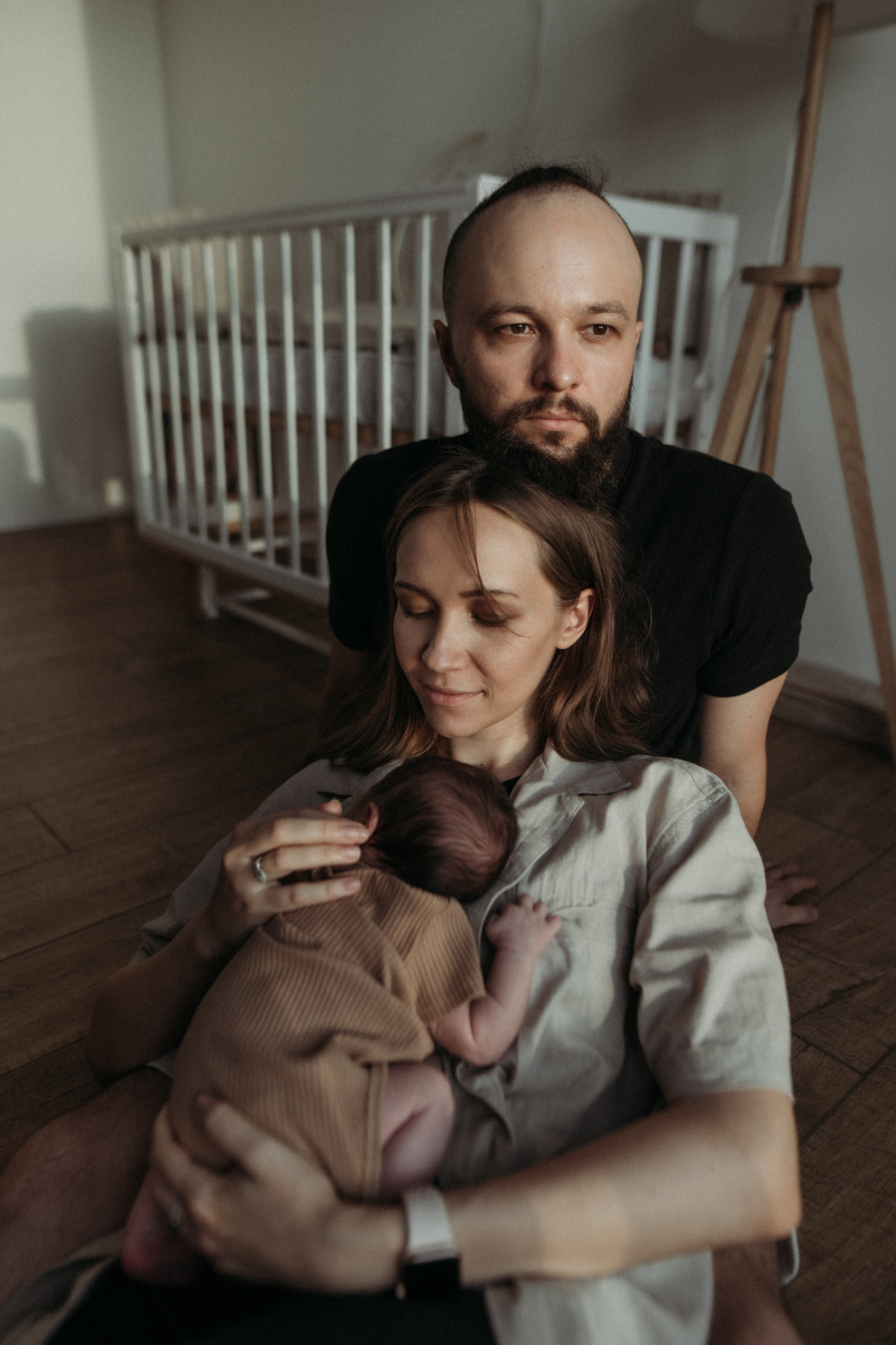 Ирина, Саша, Филипп, Пенни. Www.ostermiller.ru