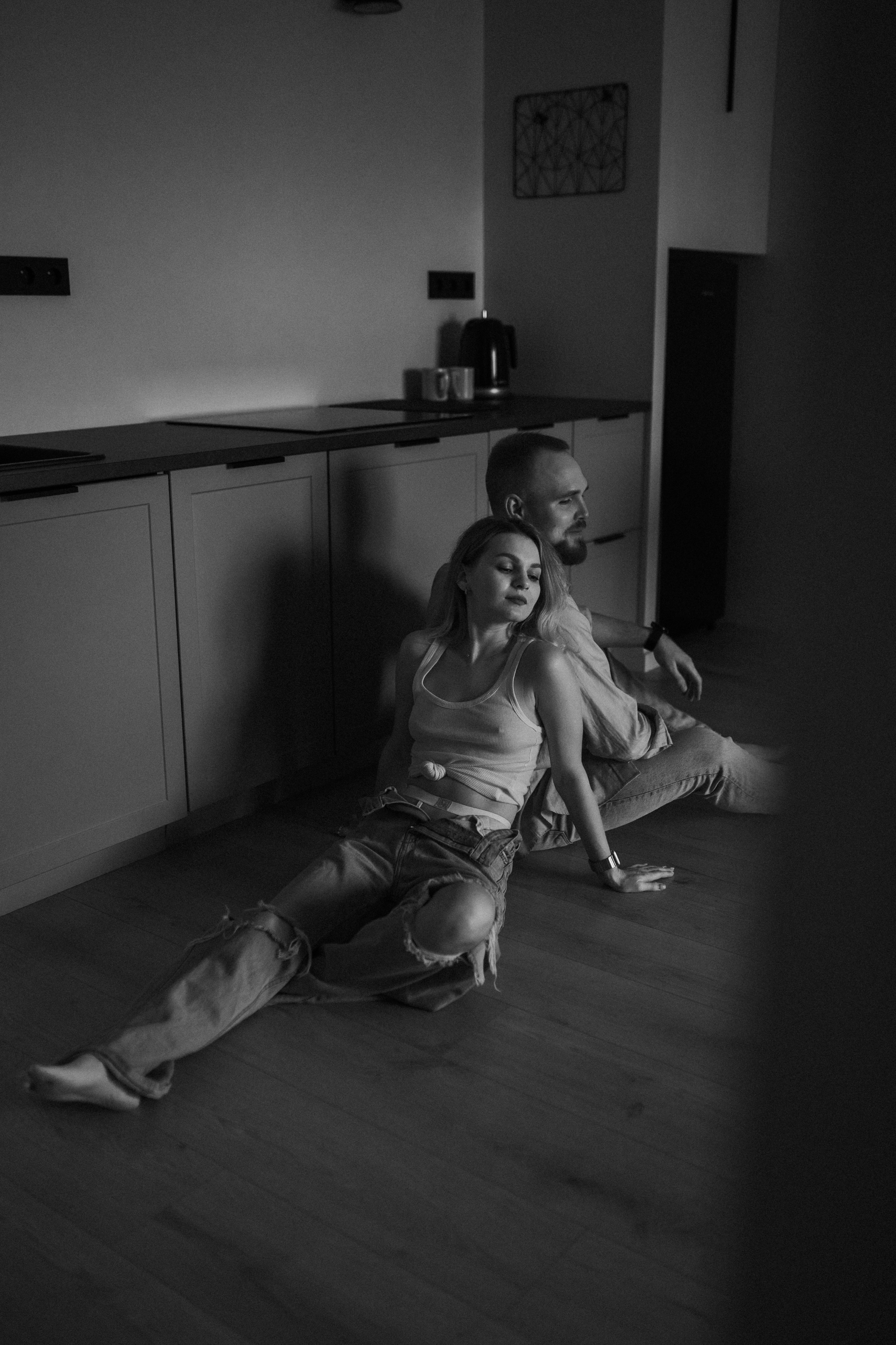 Ирина и Ваня. Www.ostermiller.ru