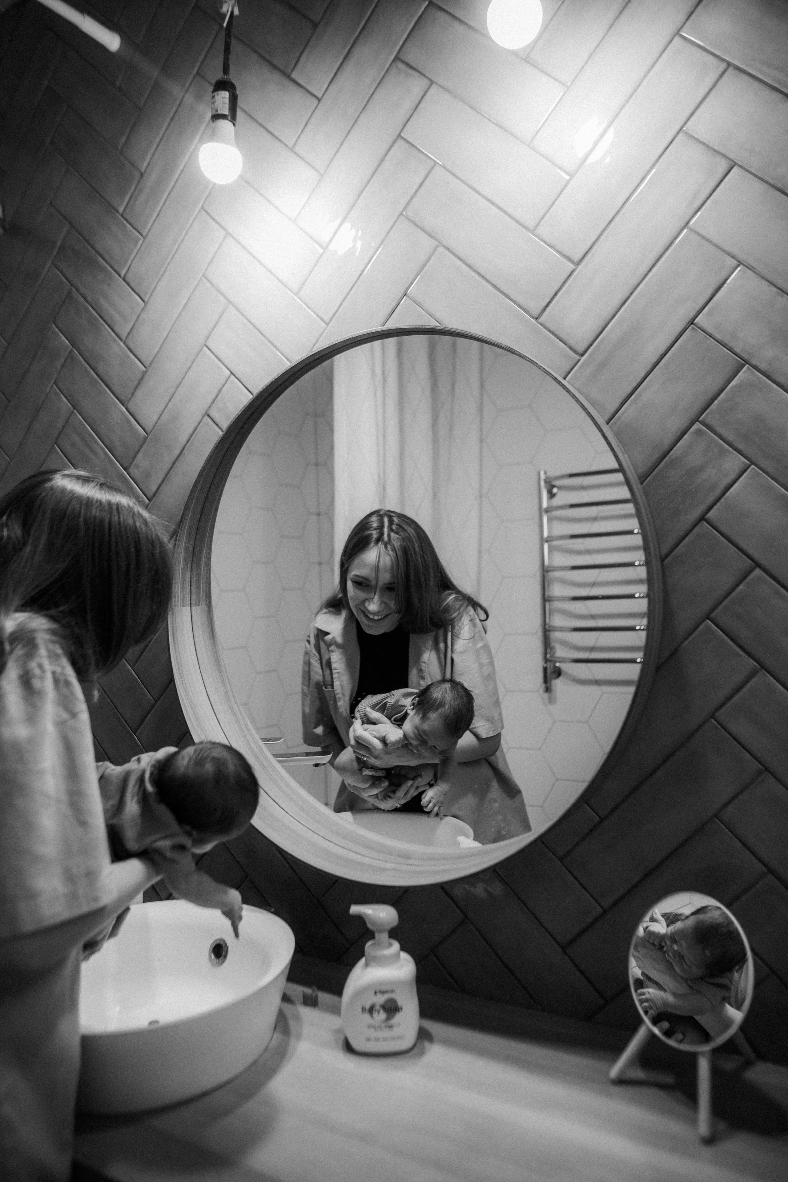 Ирина, Саша, Филипп, Пенни. Www.ostermiller.ru