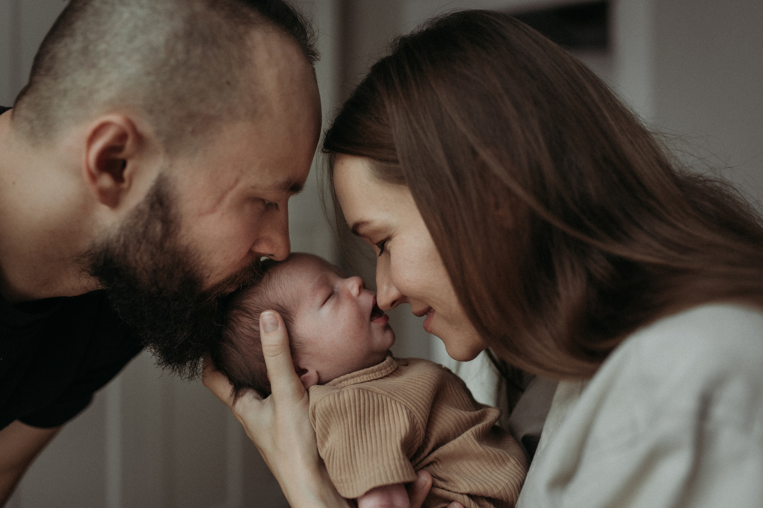 Ирина, Саша, Филипп, Пенни. Www.ostermiller.ru