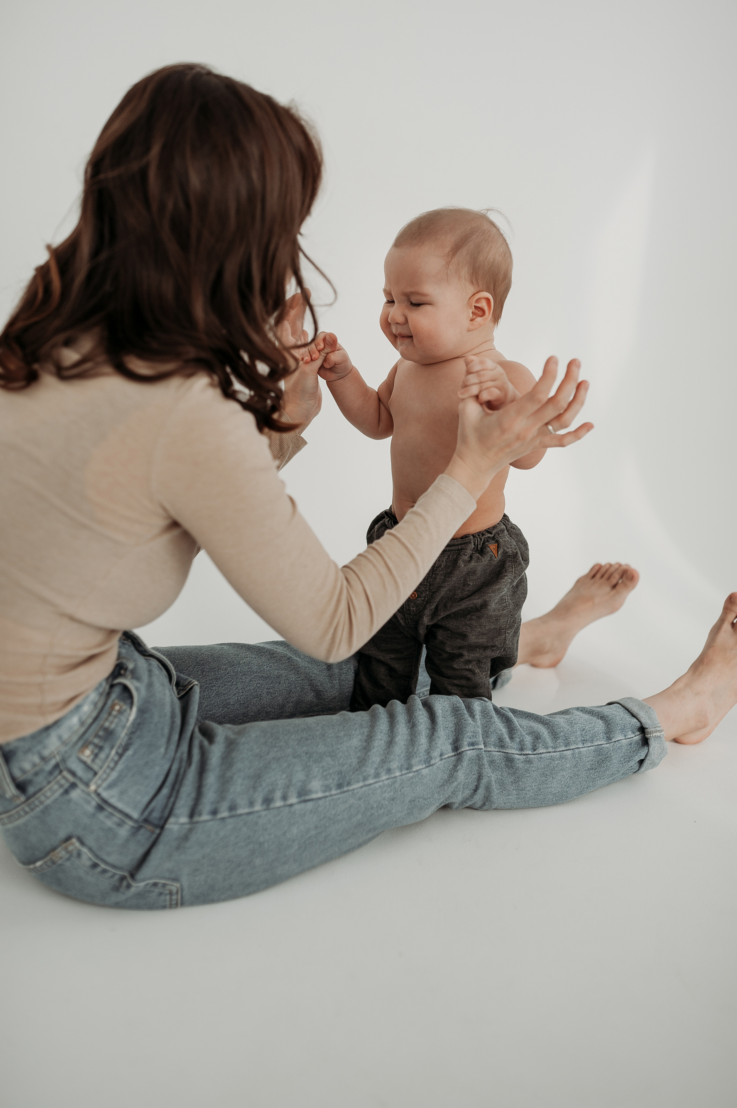 Адина, Матвей и дети. Www.ostermiller.ru