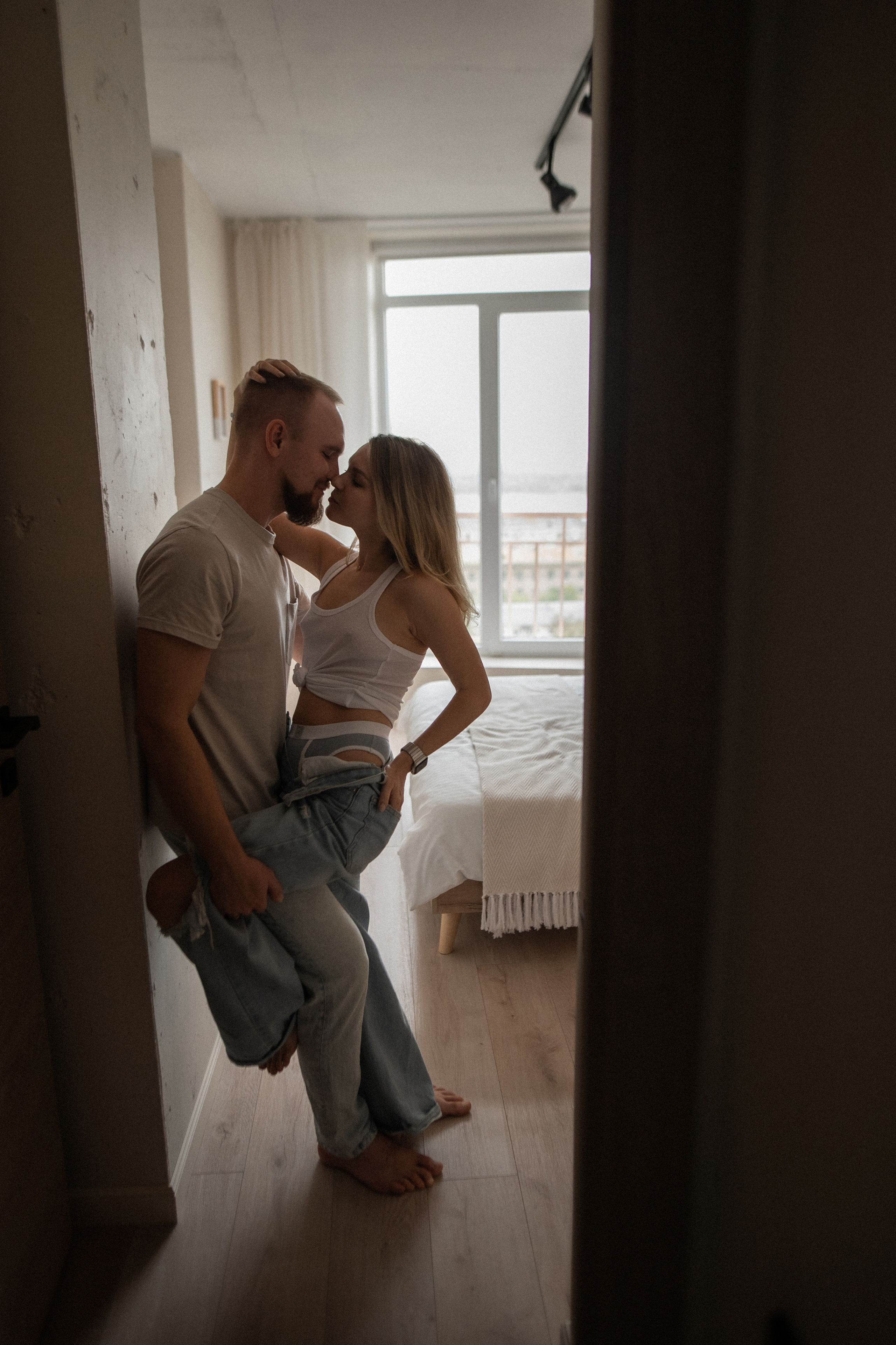 Ирина и Ваня. Www.ostermiller.ru