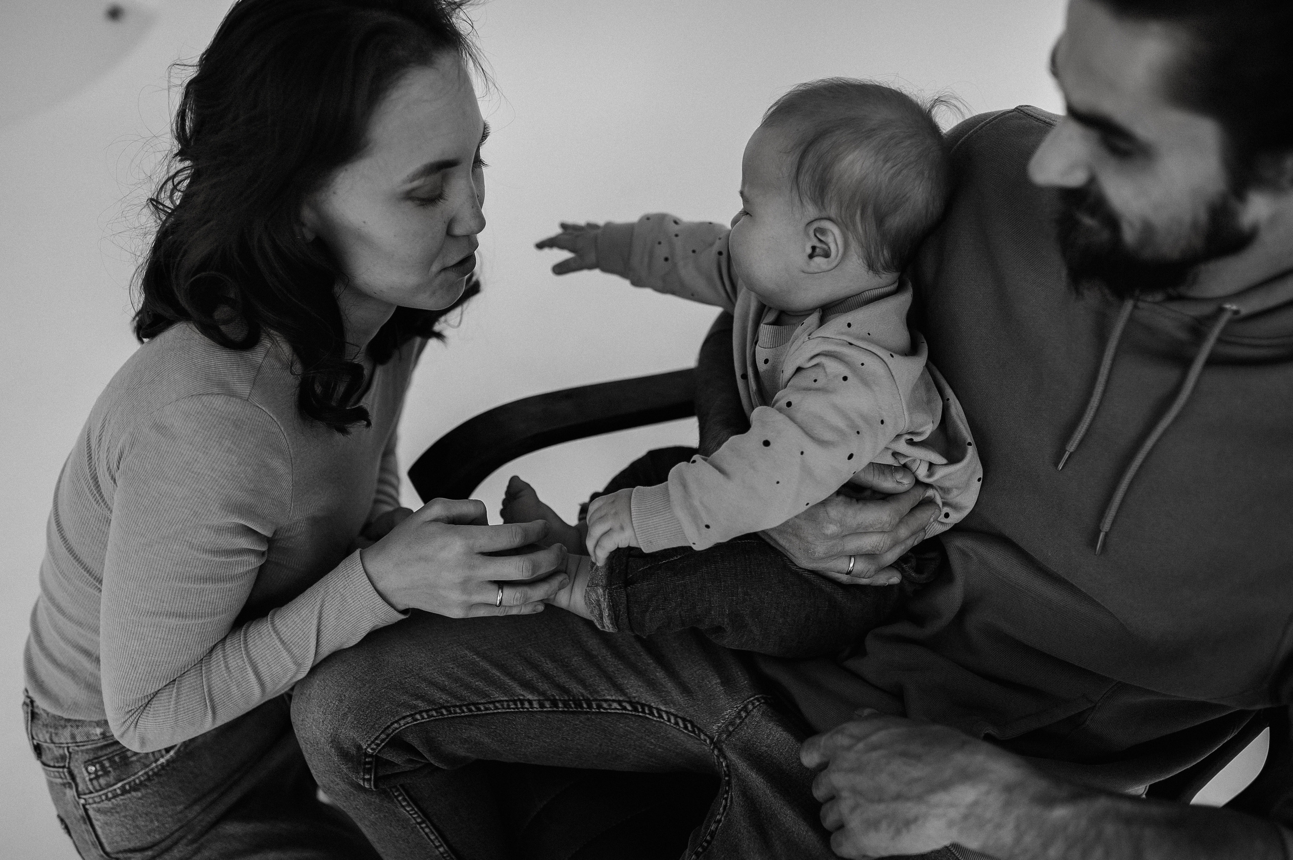 Адина, Матвей и дети. Www.ostermiller.ru