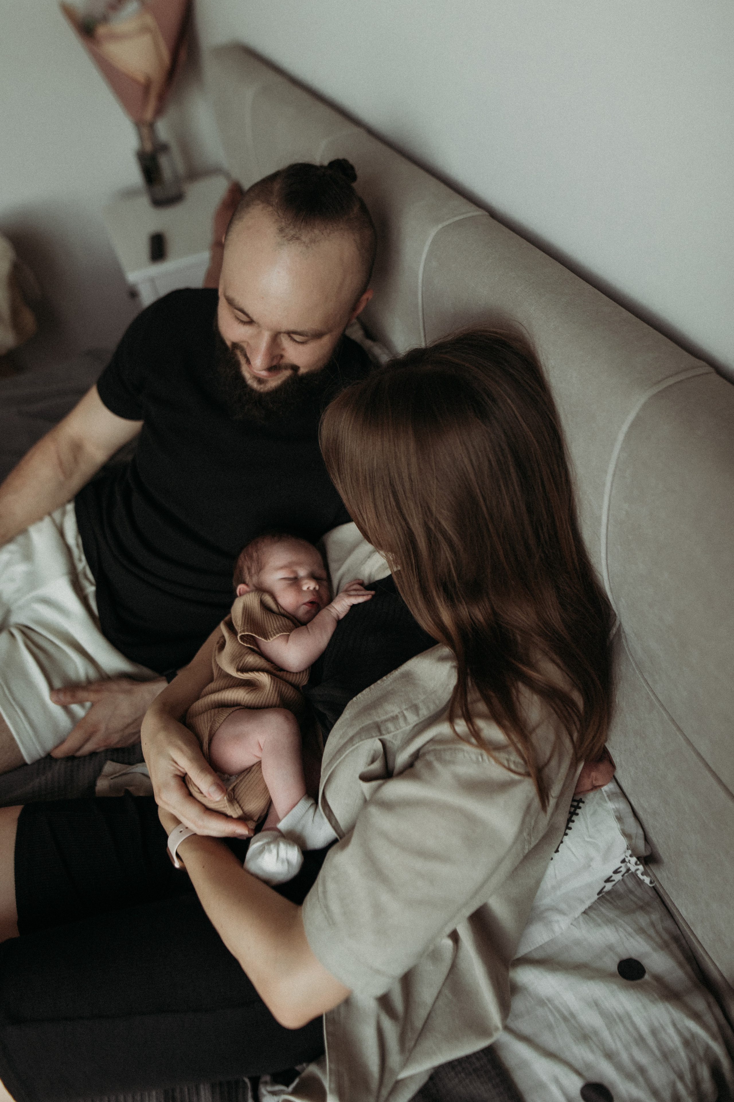 Ирина, Саша, Филипп, Пенни. Www.ostermiller.ru