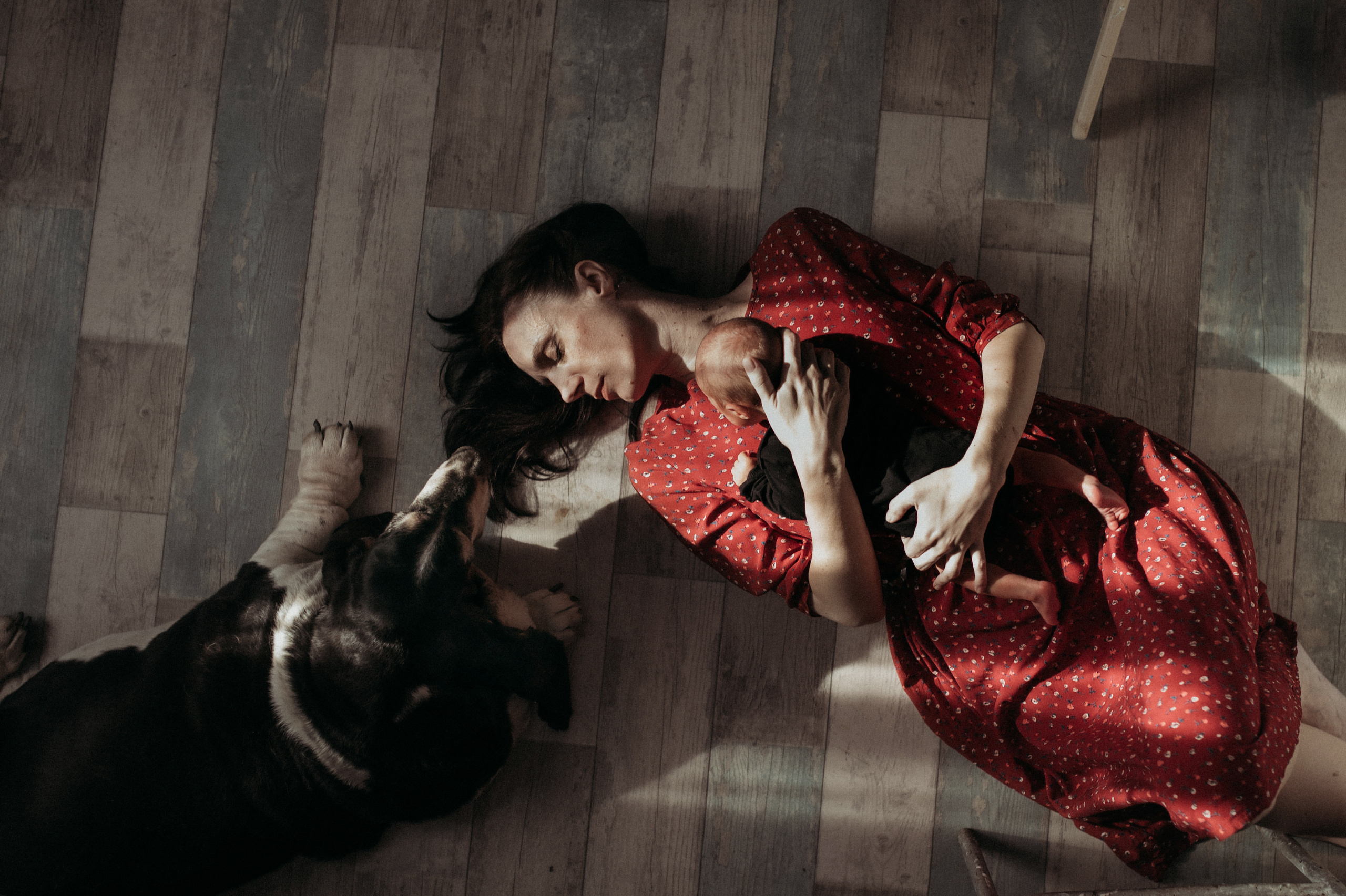 Маша, Леша, Прохор, Платон. Www.ostermiller.ru