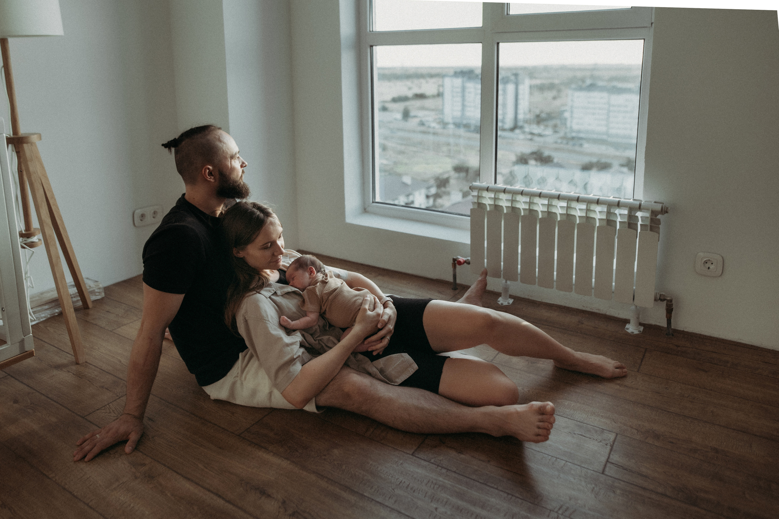 Ирина, Саша, Филипп, Пенни. Www.ostermiller.ru