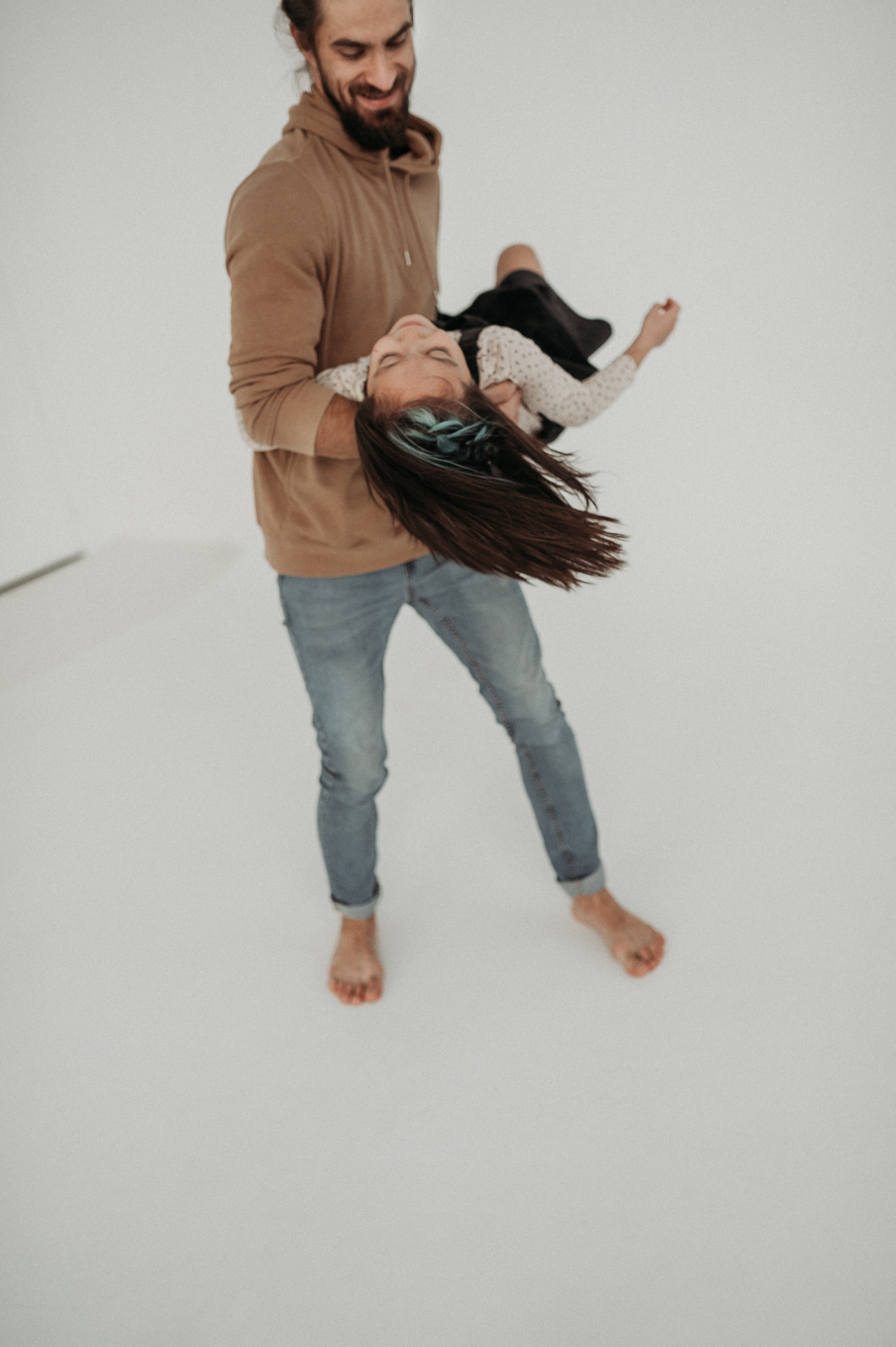 Адина, Матвей и дети. Www.ostermiller.ru