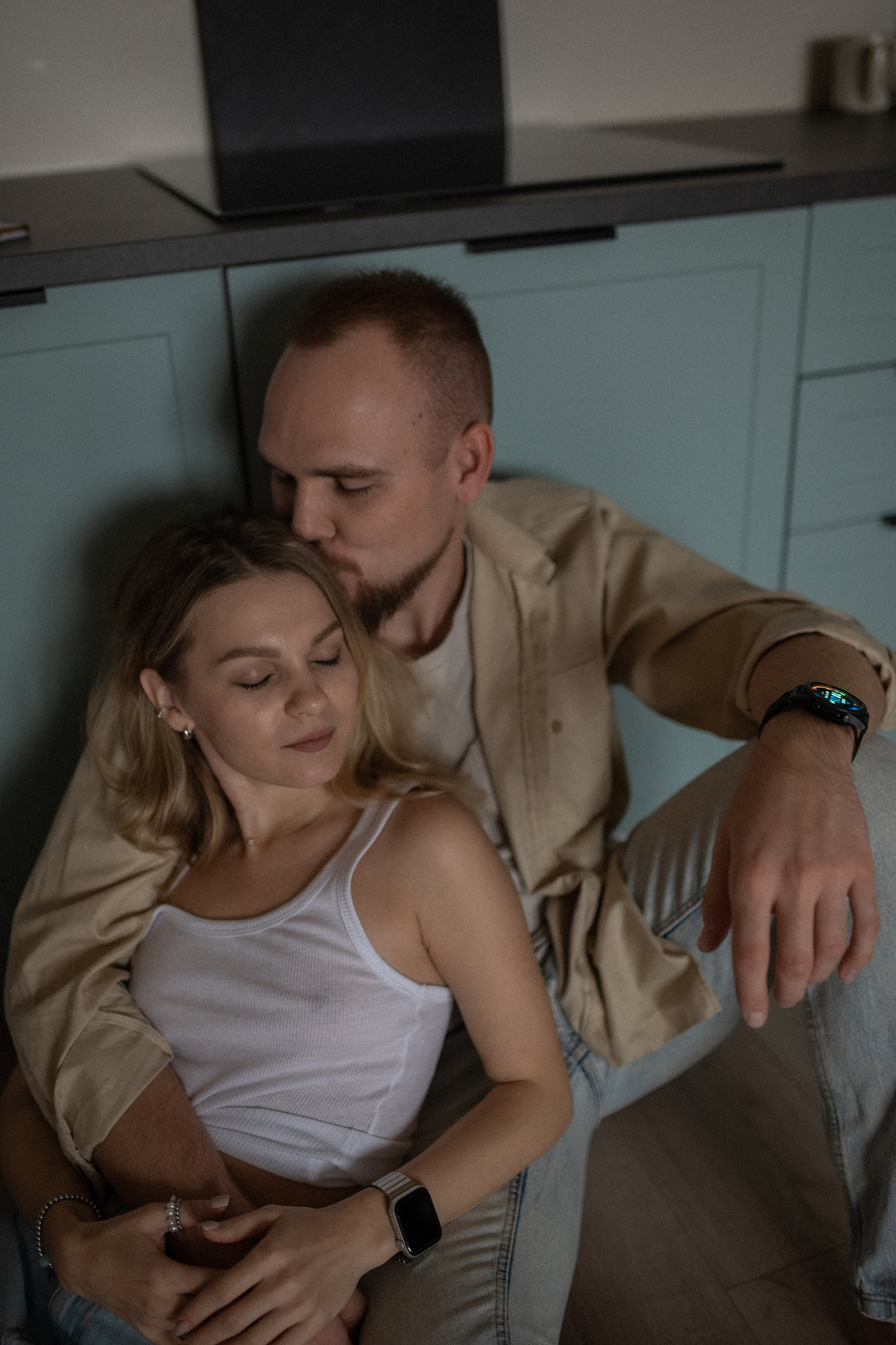 Ирина и Ваня. Www.ostermiller.ru