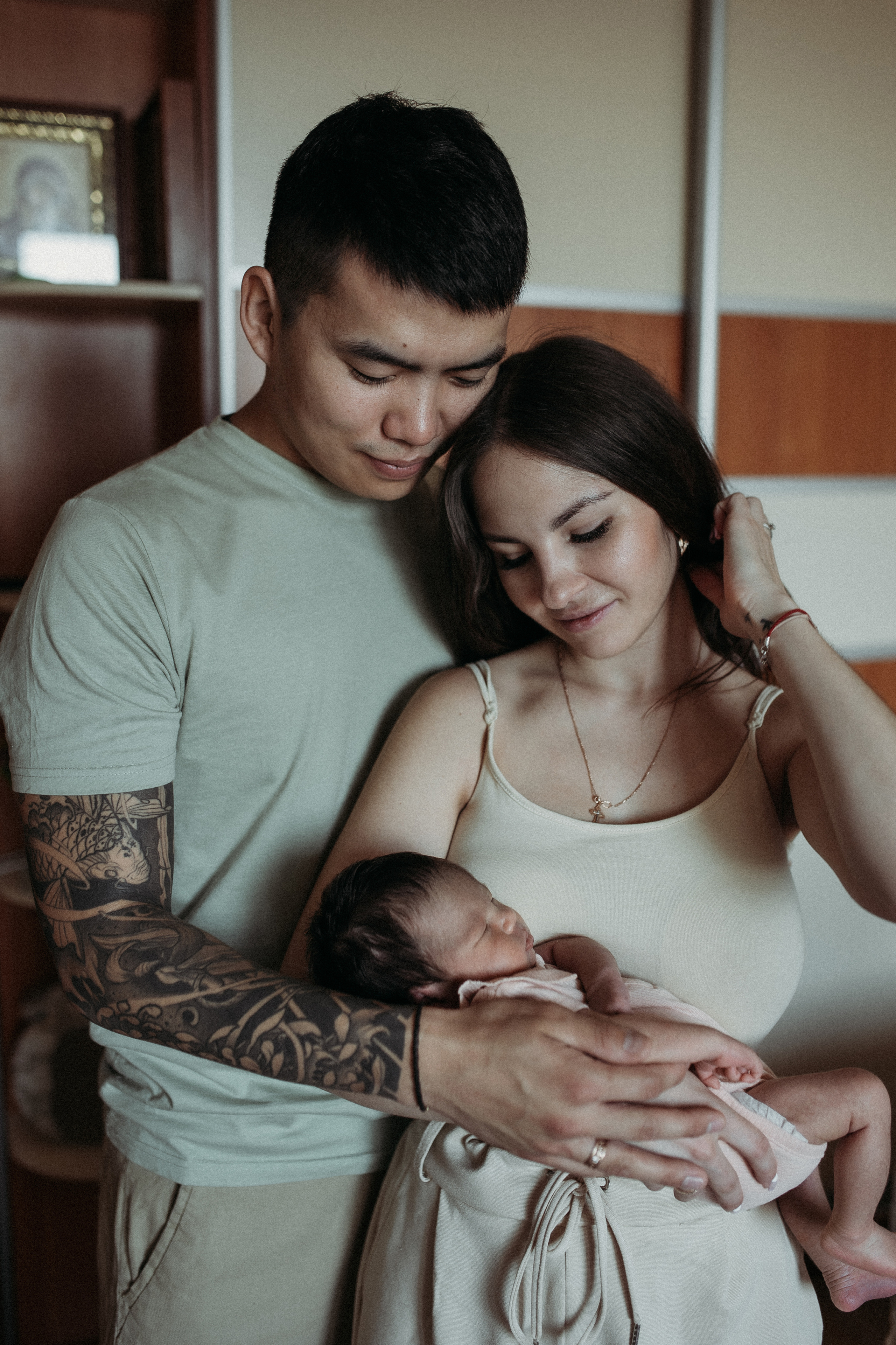 Настя, Влад, Оливия. Www.ostermiller.ru