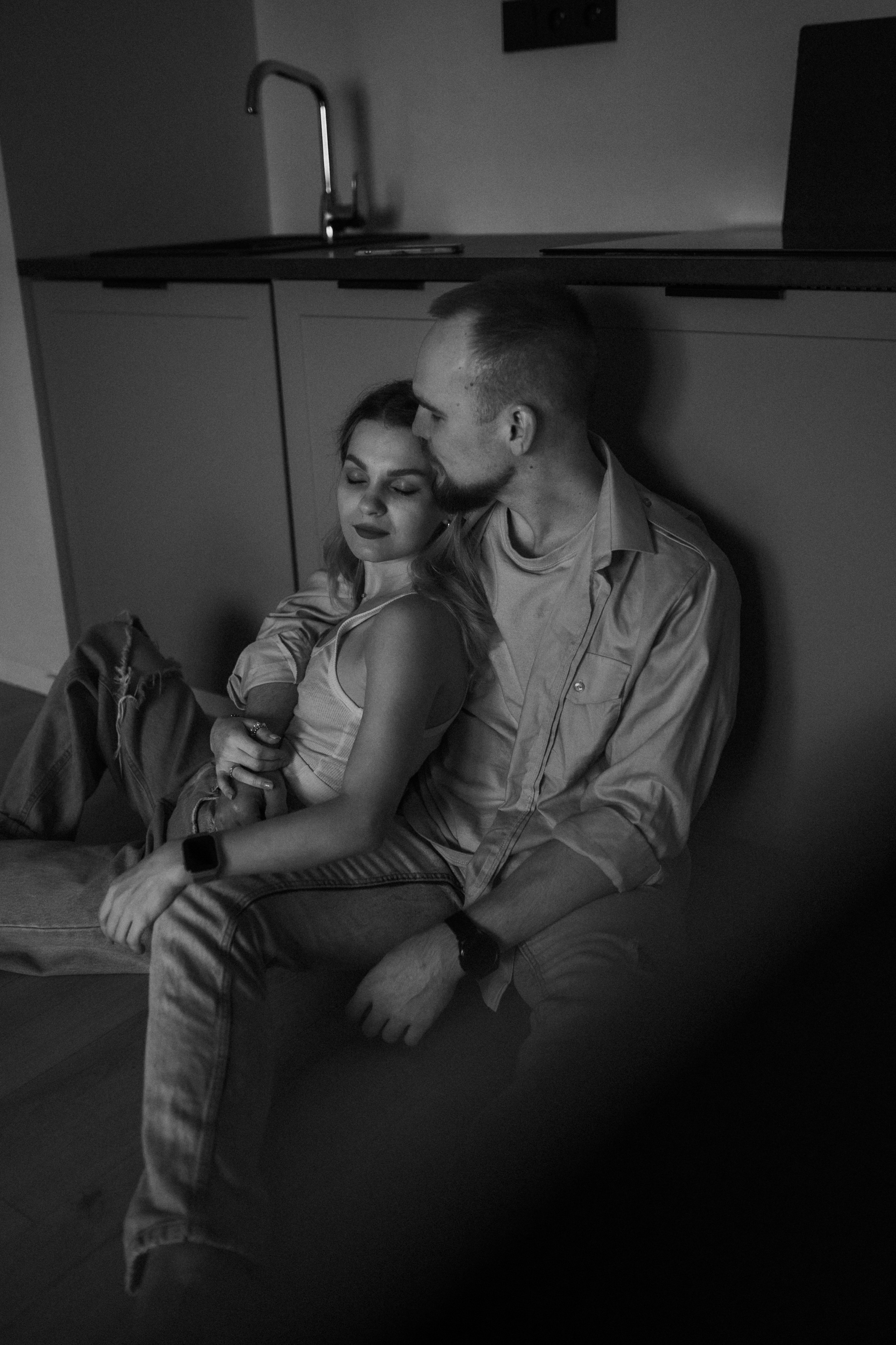 Ирина и Ваня. Www.ostermiller.ru