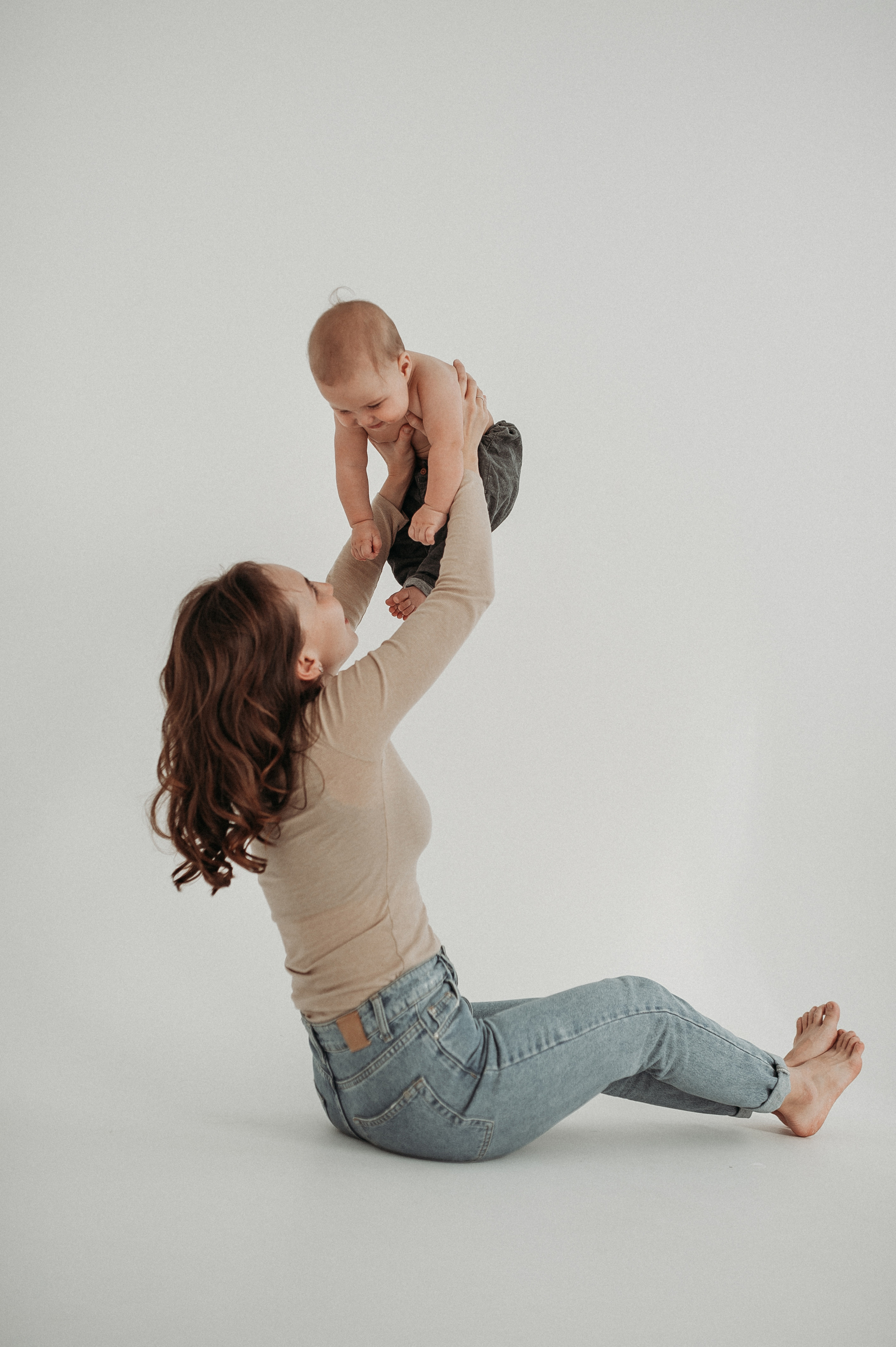 Адина, Матвей и дети. Www.ostermiller.ru