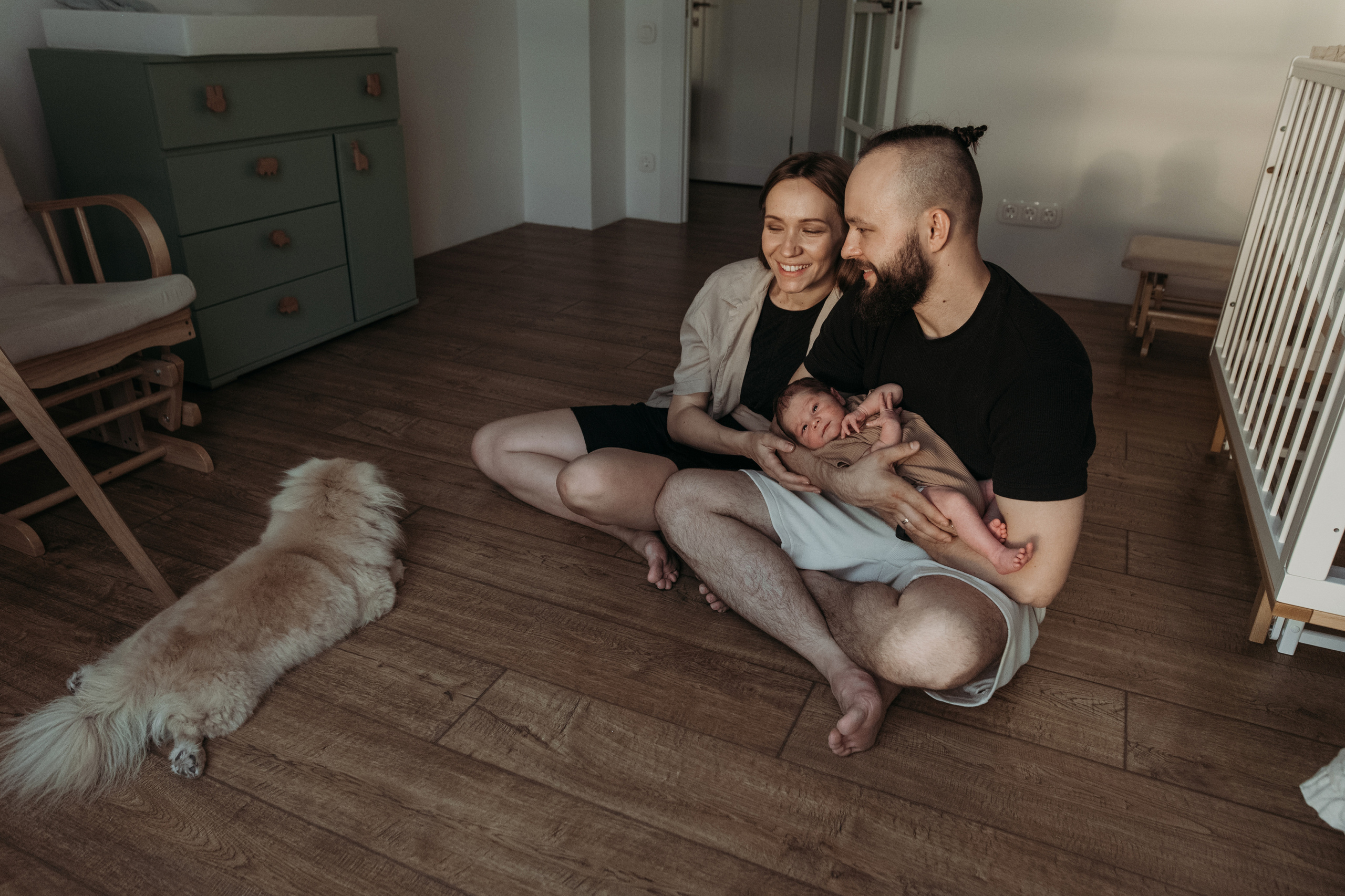 Ирина, Саша, Филипп, Пенни. Www.ostermiller.ru