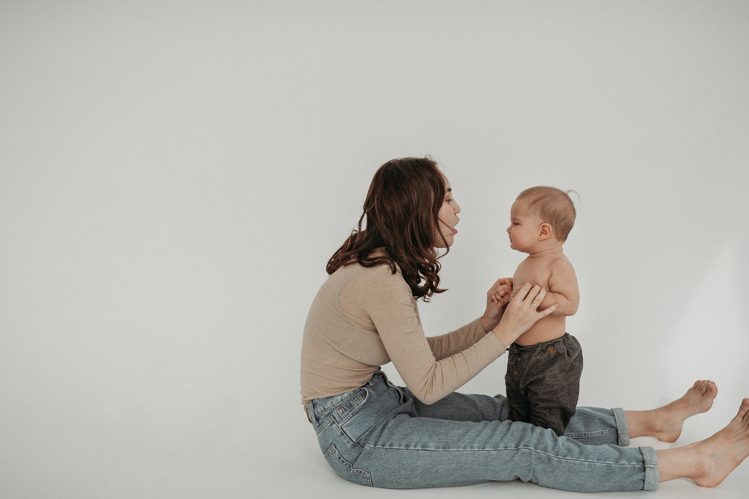 Адина, Матвей и дети. Www.ostermiller.ru