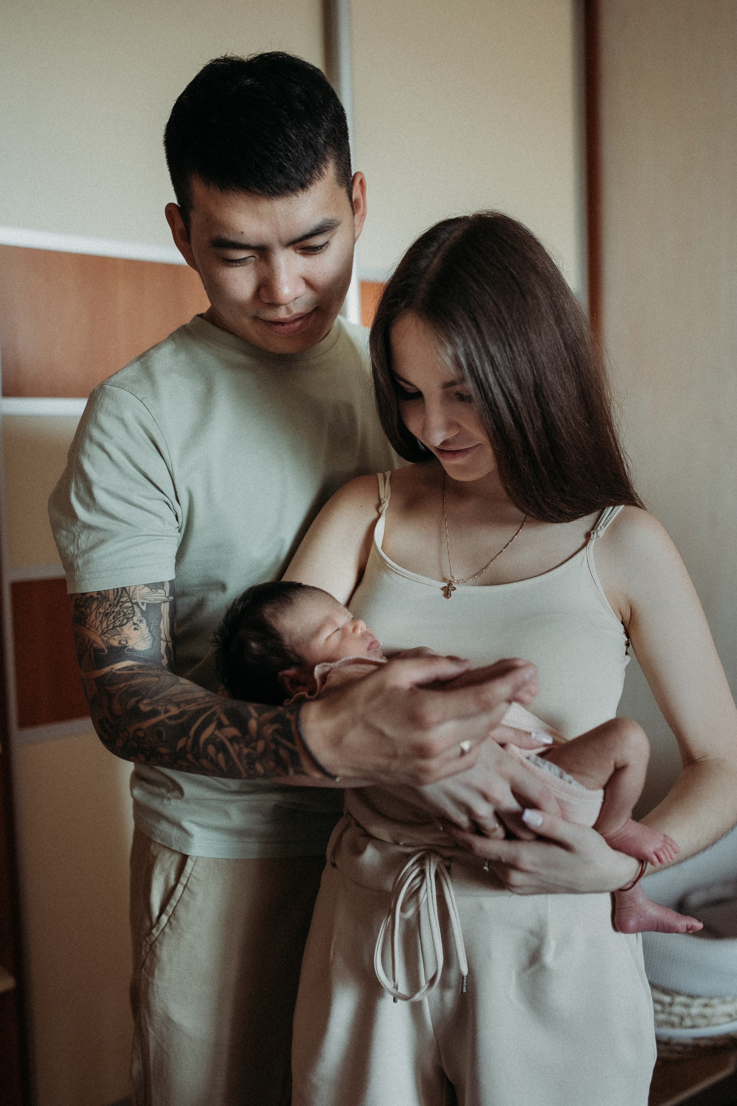 Настя, Влад, Оливия. Www.ostermiller.ru