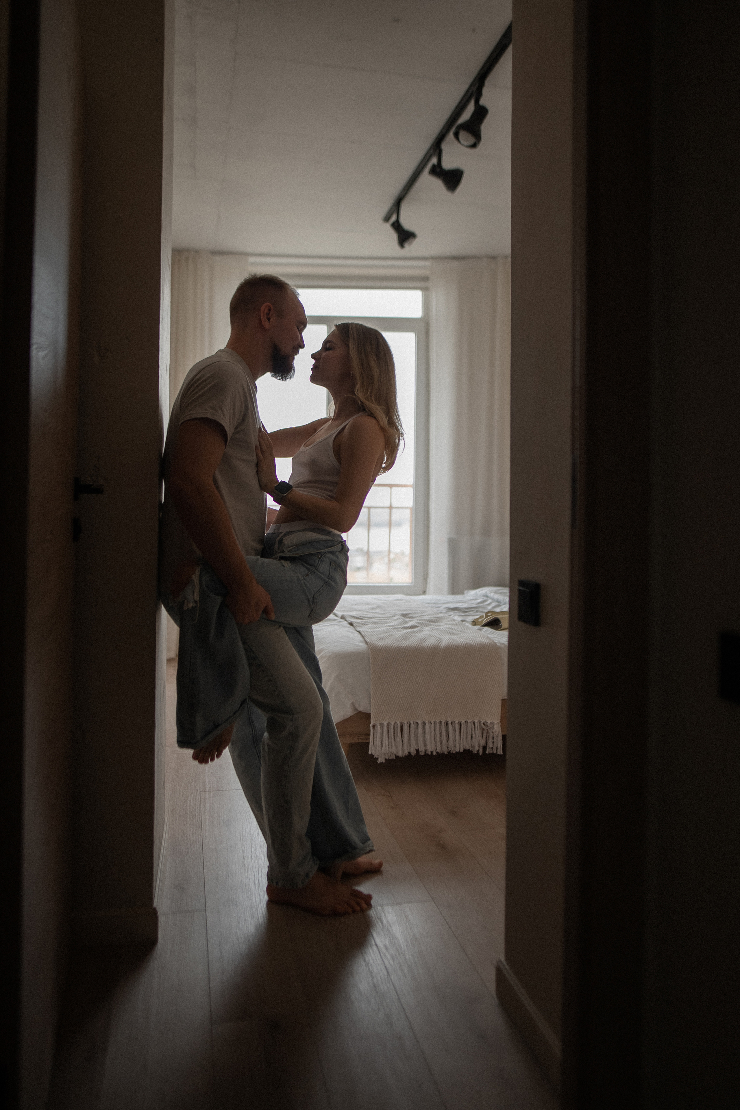 Ирина и Ваня. Www.ostermiller.ru