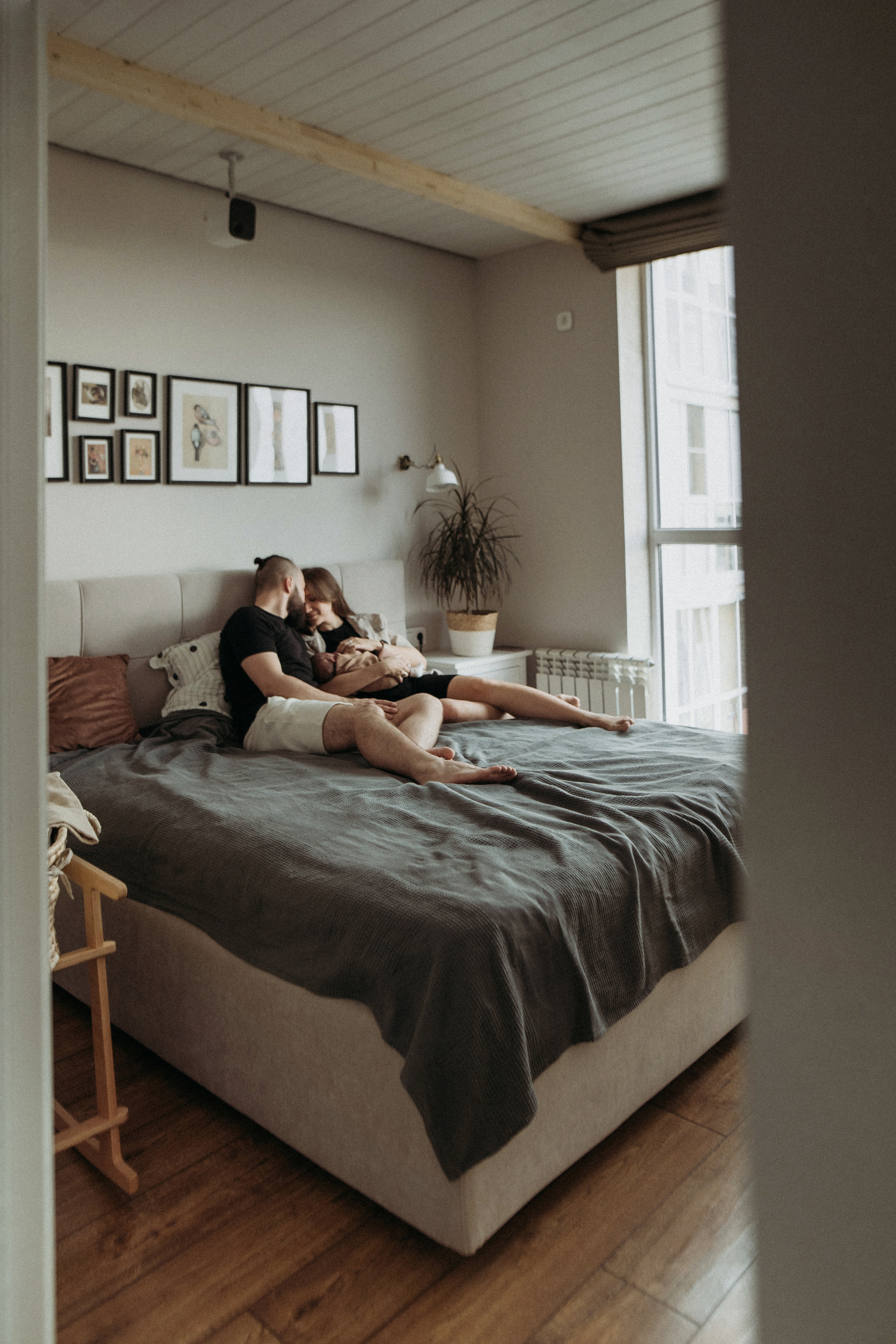 Ирина, Саша, Филипп, Пенни. Www.ostermiller.ru