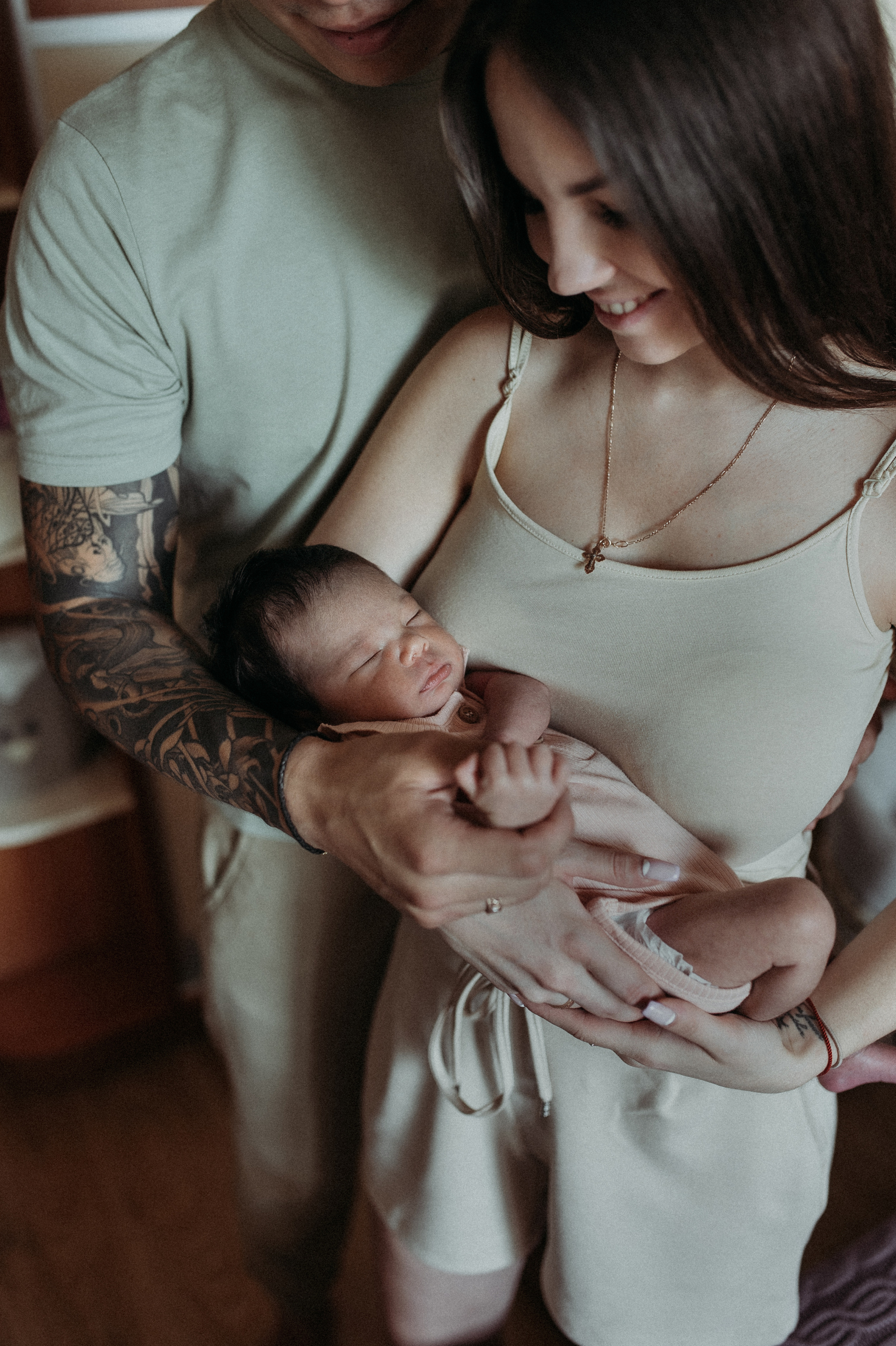 Настя, Влад, Оливия. Www.ostermiller.ru