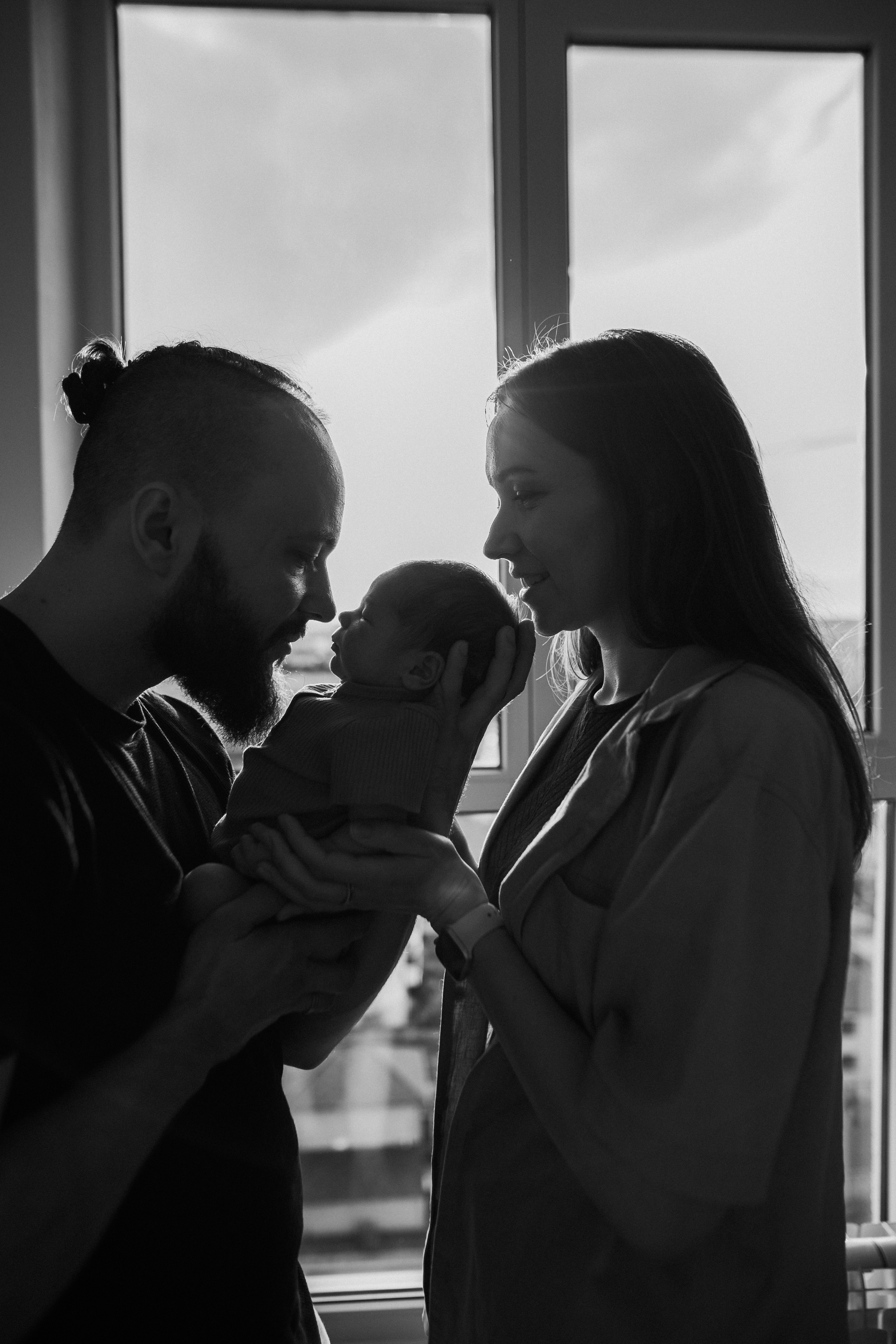 Ирина, Саша, Филипп, Пенни. Www.ostermiller.ru