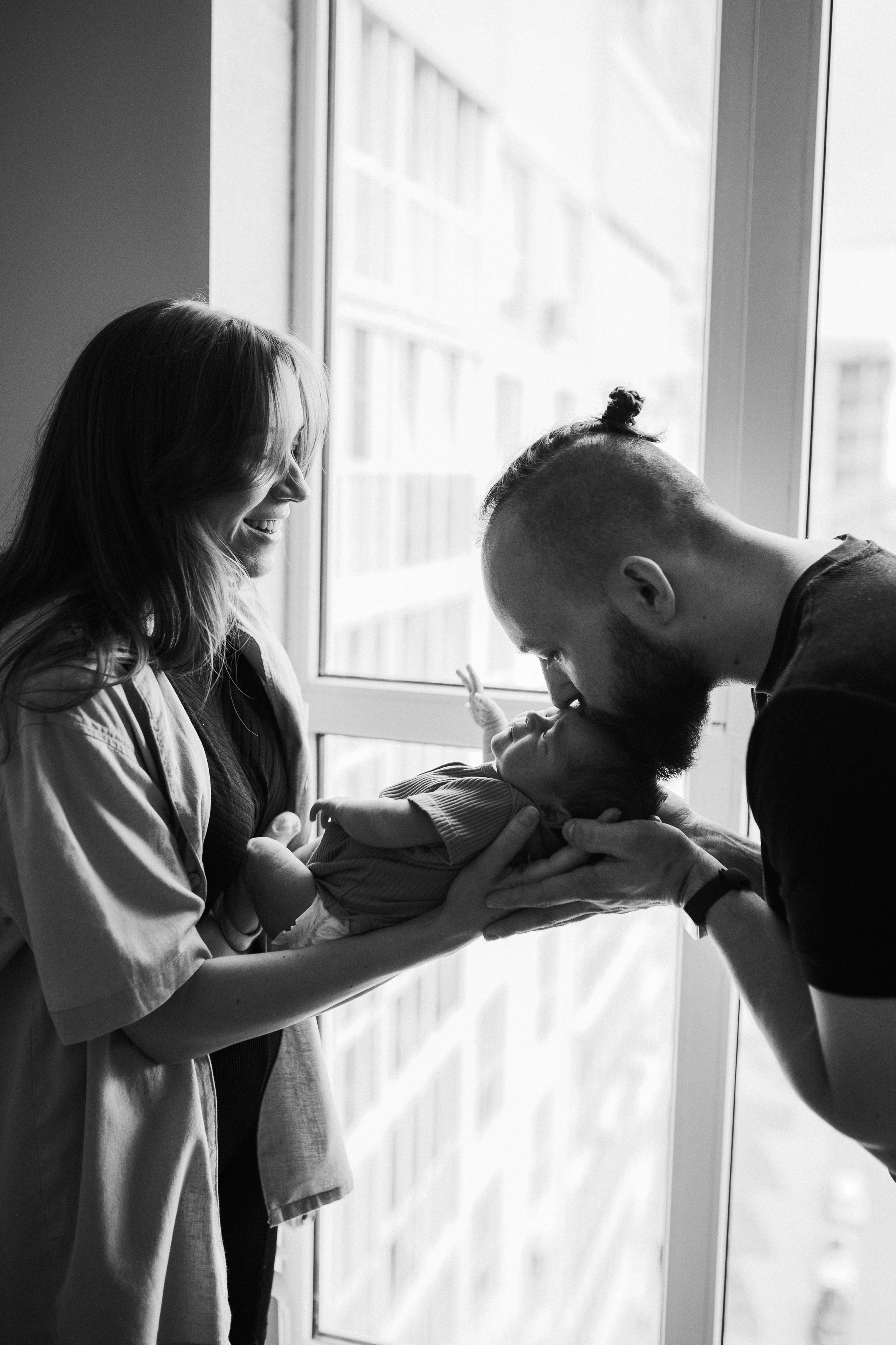 Ирина, Саша, Филипп, Пенни. Www.ostermiller.ru