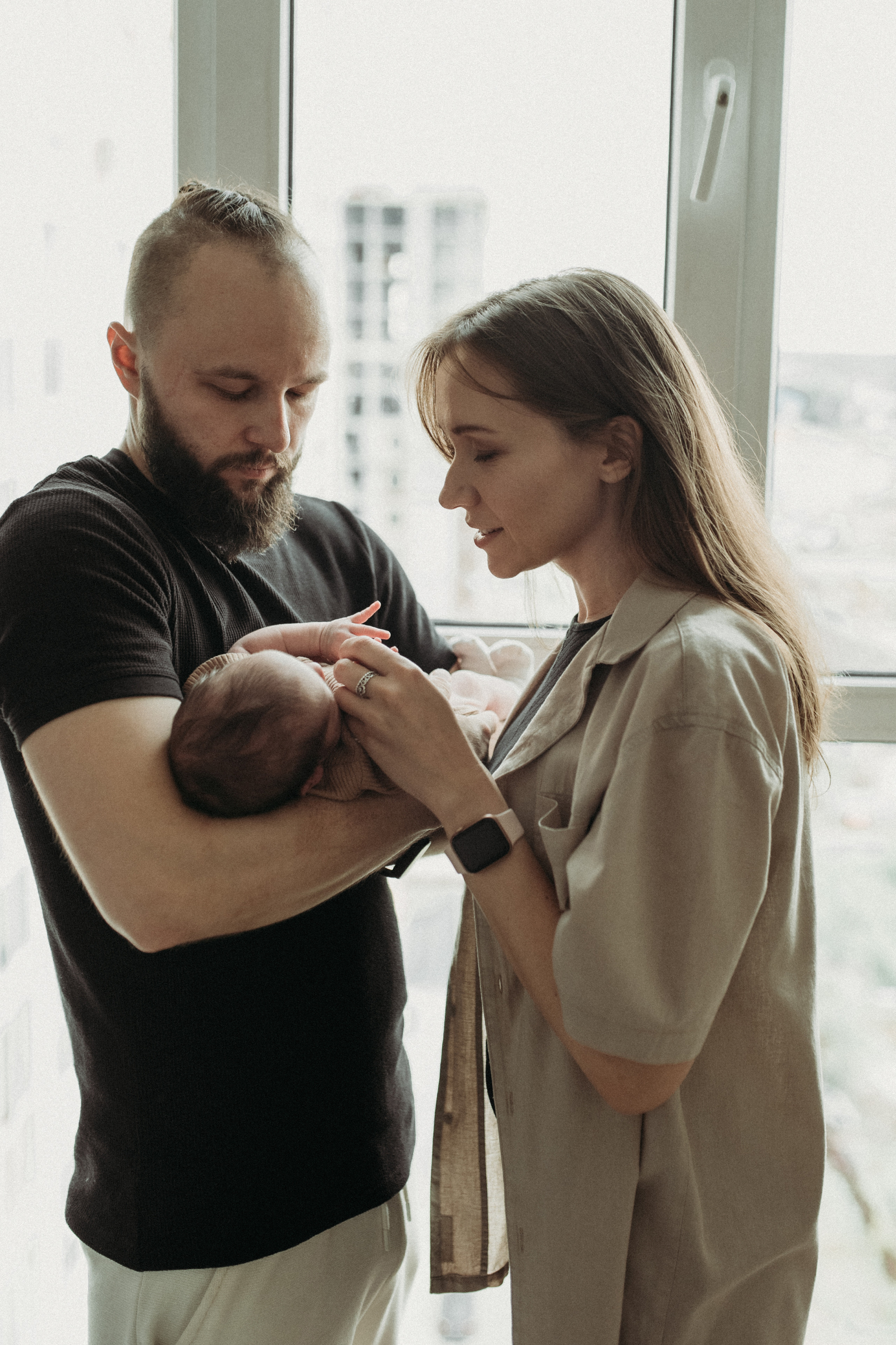 Ирина, Саша, Филипп, Пенни. Www.ostermiller.ru