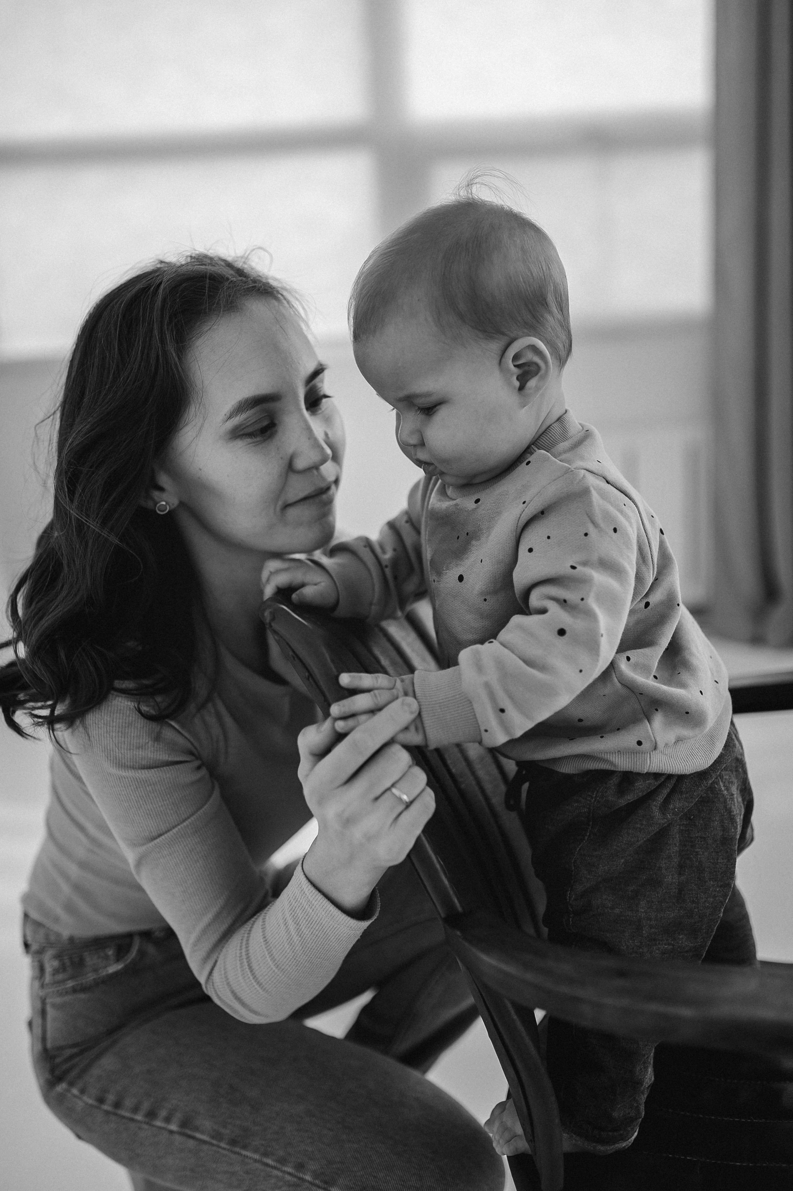 Адина, Матвей и дети. Www.ostermiller.ru