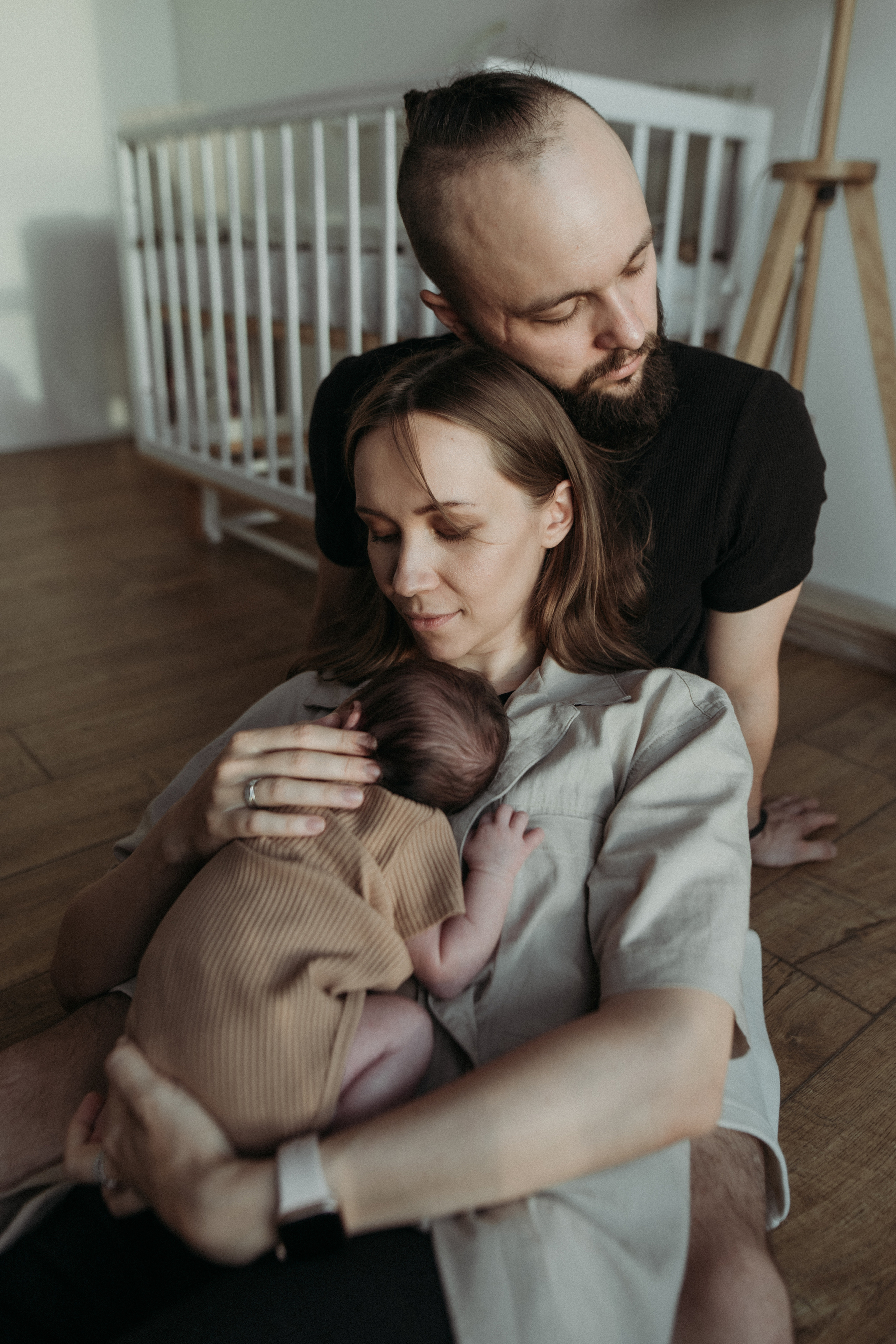 Ирина, Саша, Филипп, Пенни. Www.ostermiller.ru