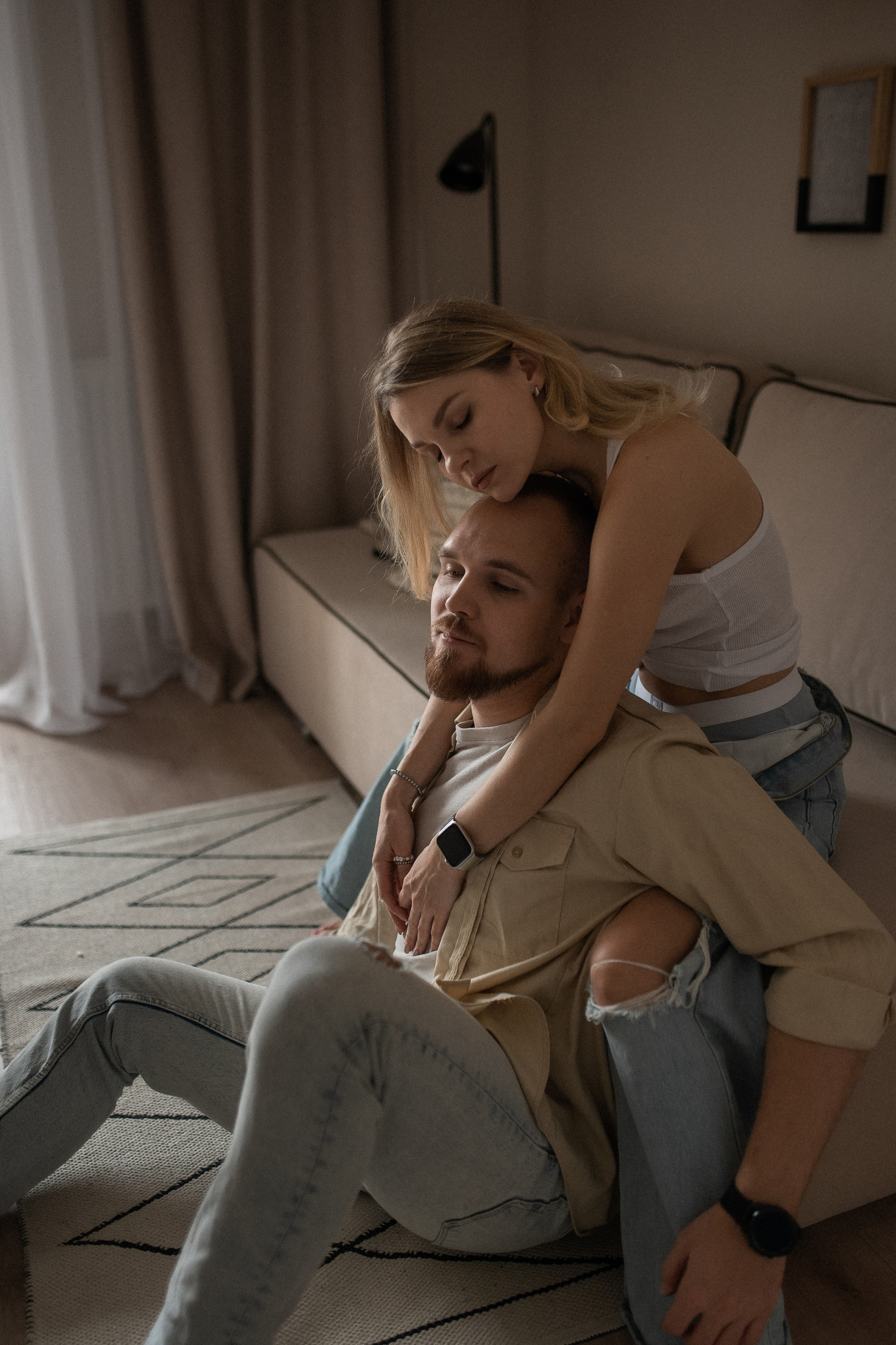 Ирина и Ваня. Www.ostermiller.ru