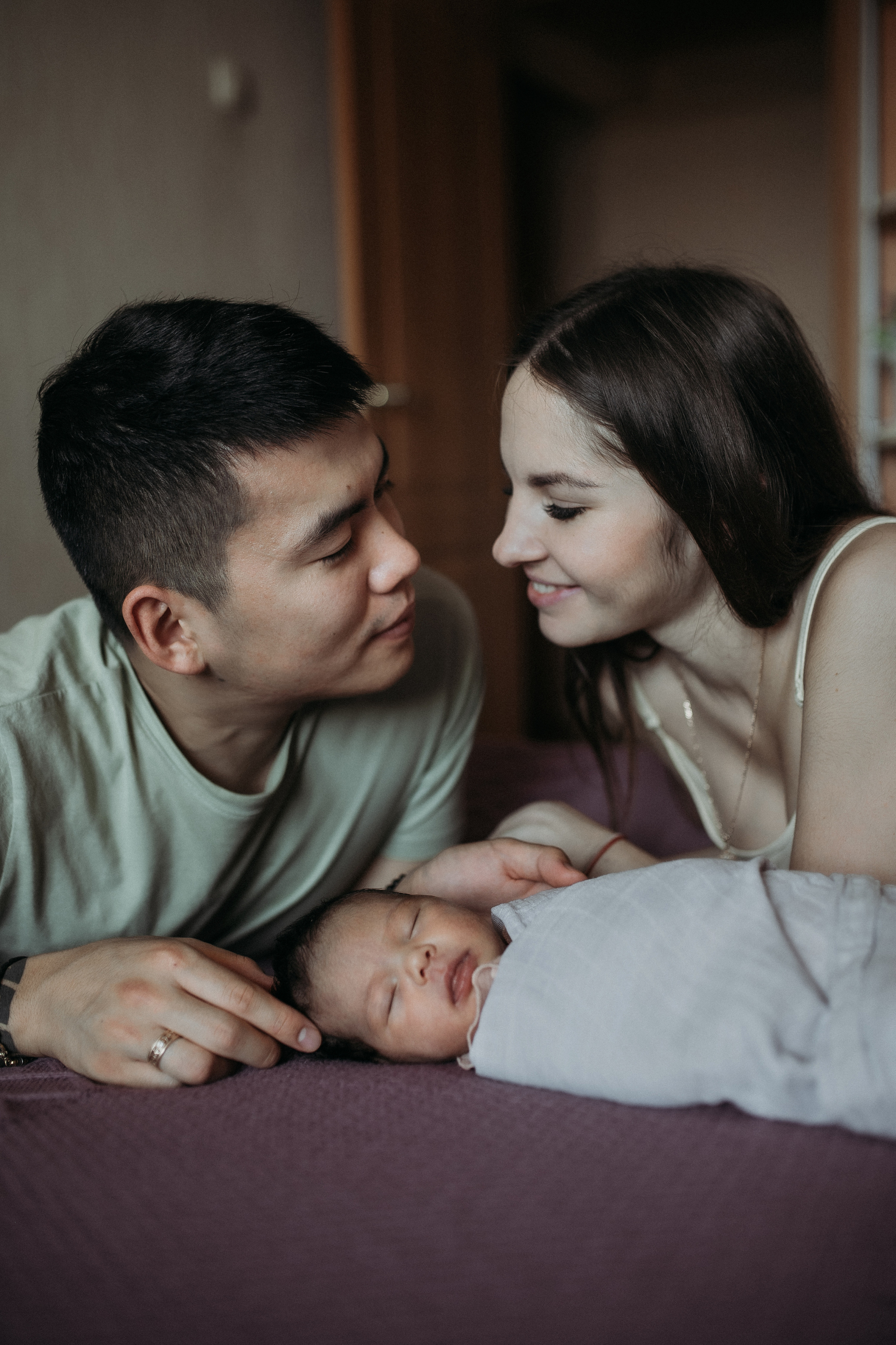 Настя, Влад, Оливия. Www.ostermiller.ru