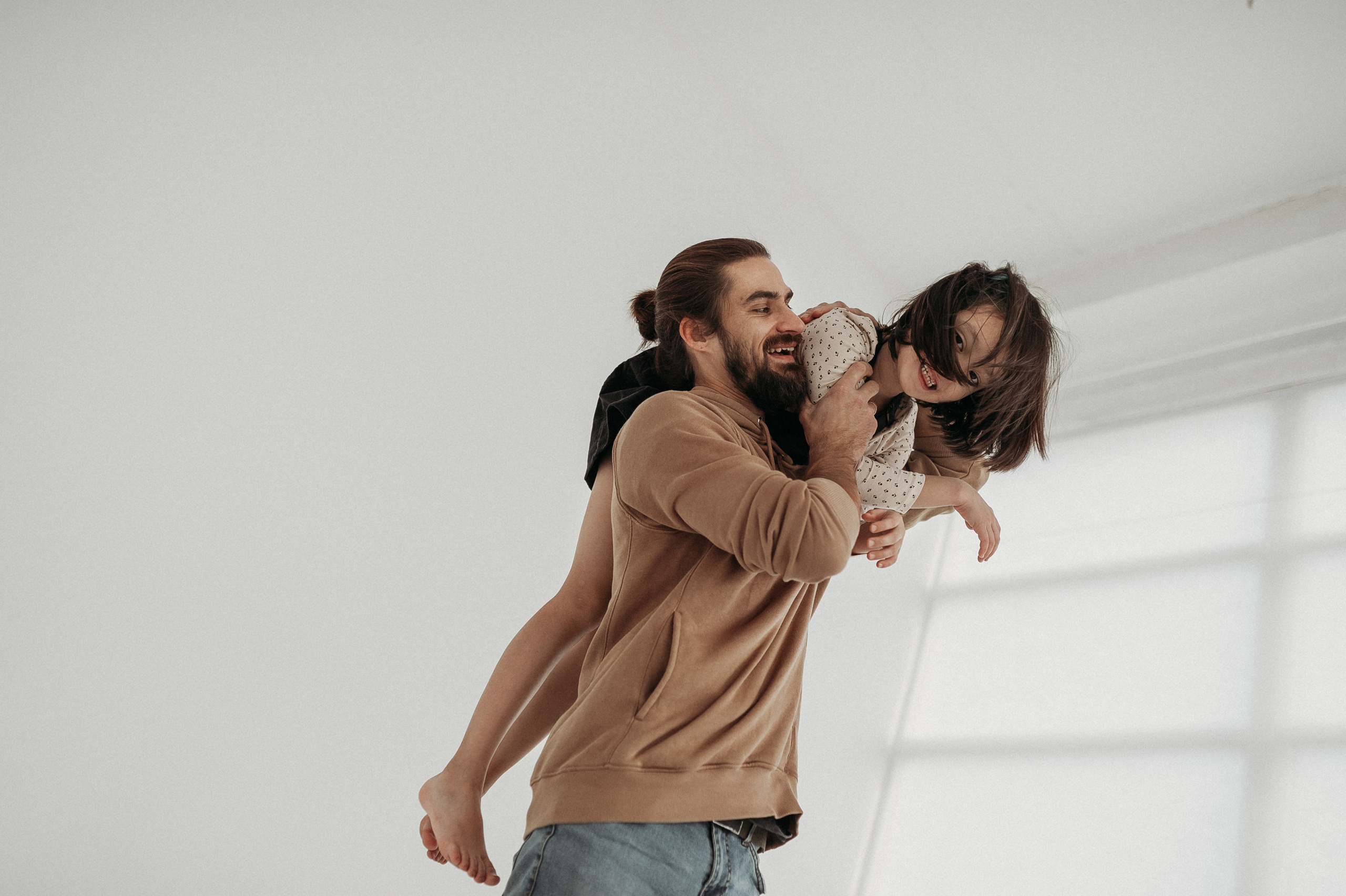 Адина, Матвей и дети. Www.ostermiller.ru