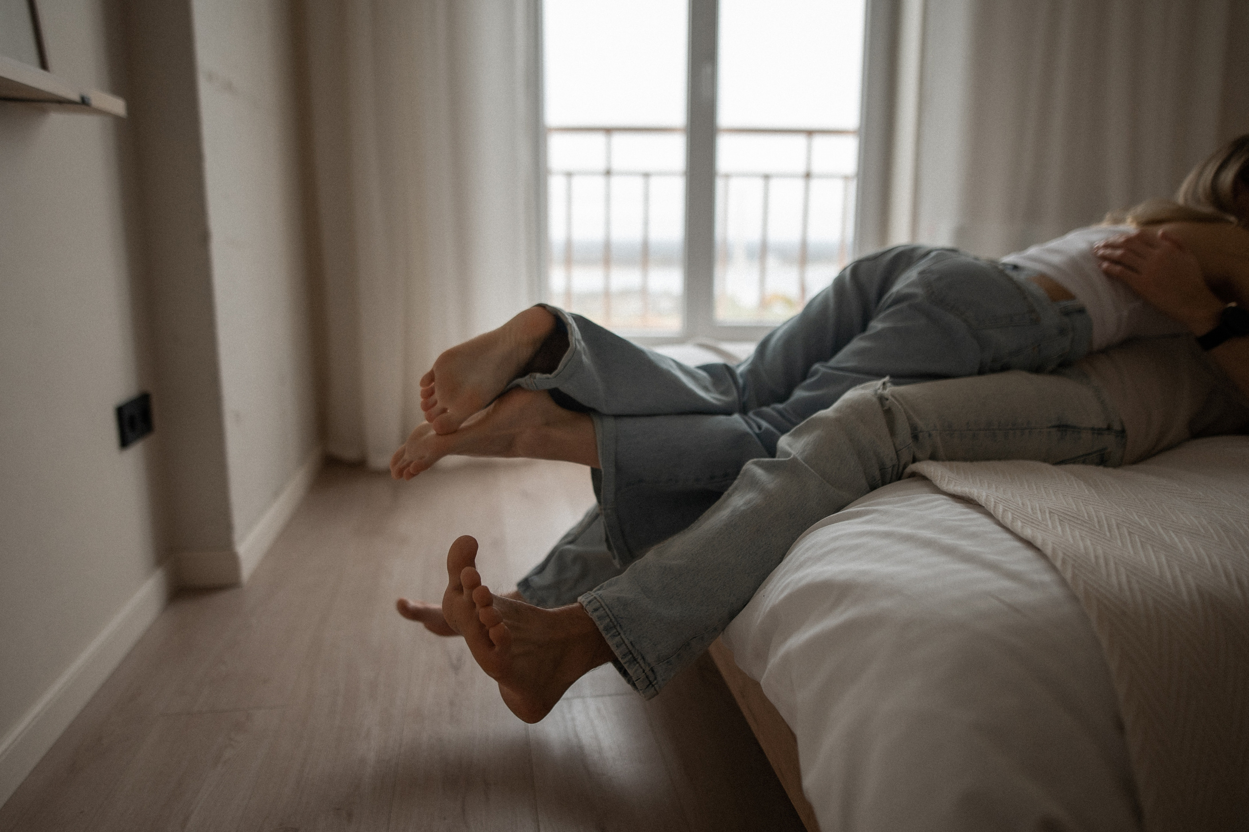 Ирина и Ваня. Www.ostermiller.ru