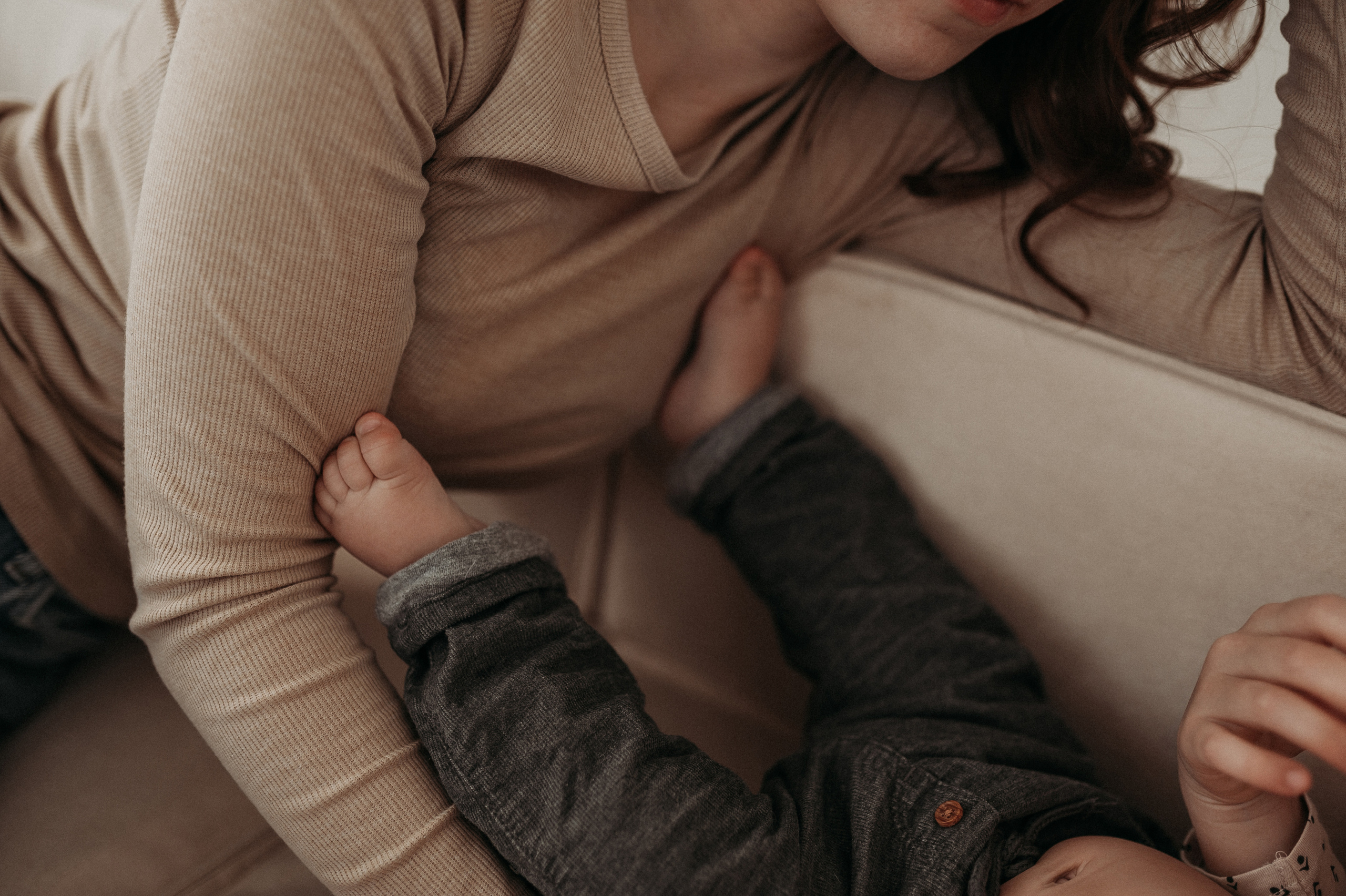 Адина, Матвей и дети. Www.ostermiller.ru