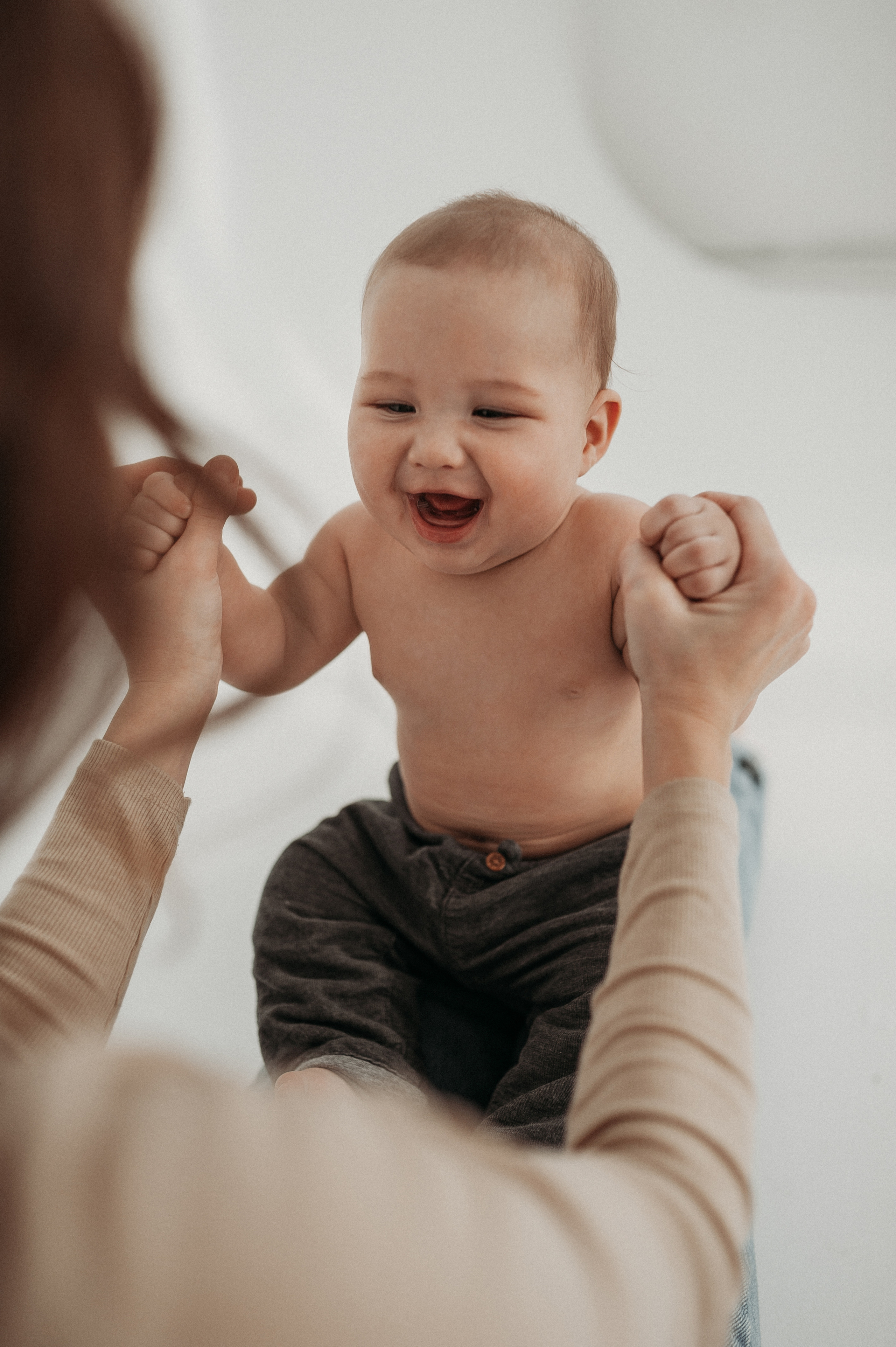 Адина, Матвей и дети. Www.ostermiller.ru