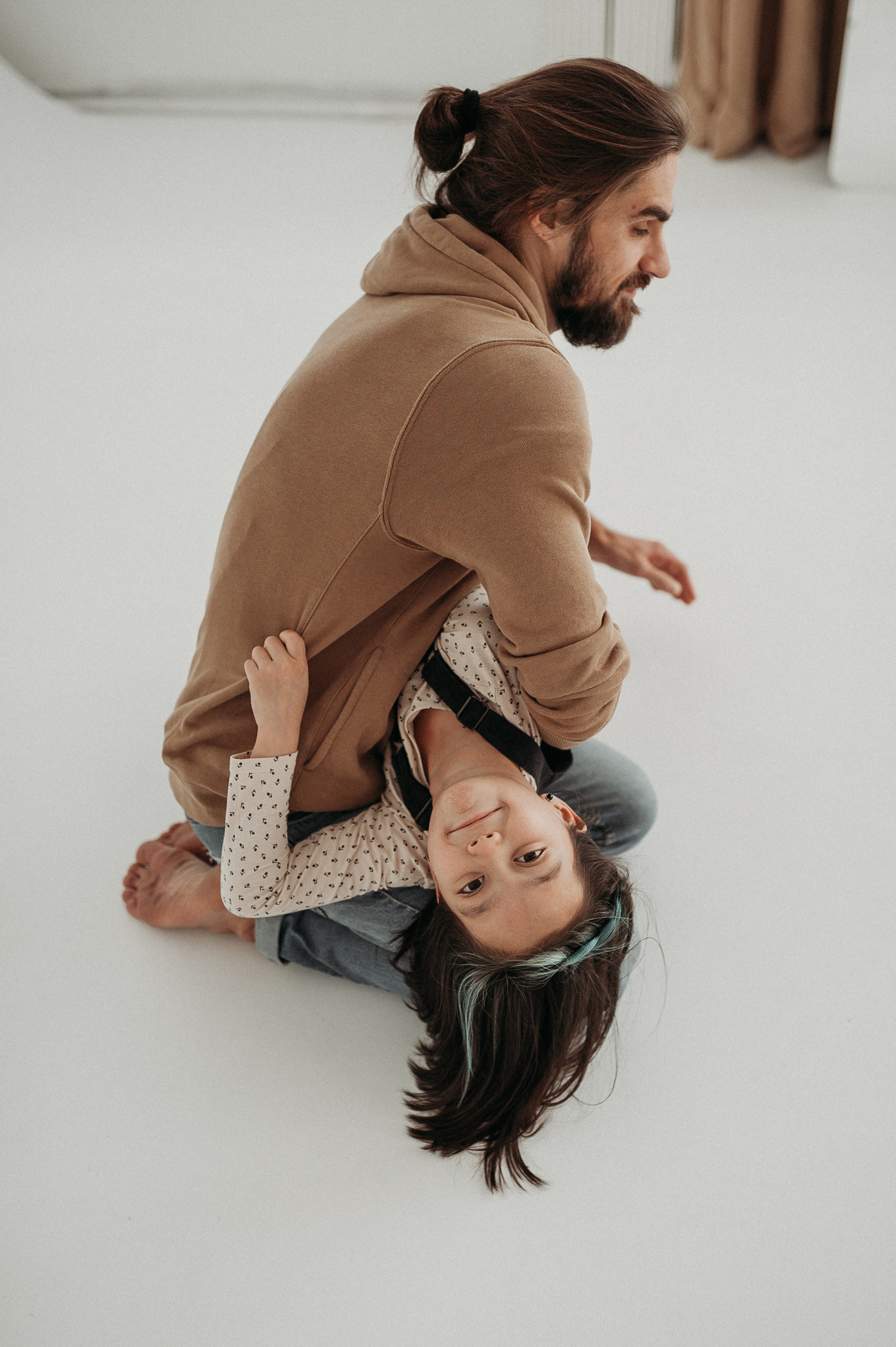 Адина, Матвей и дети. Www.ostermiller.ru