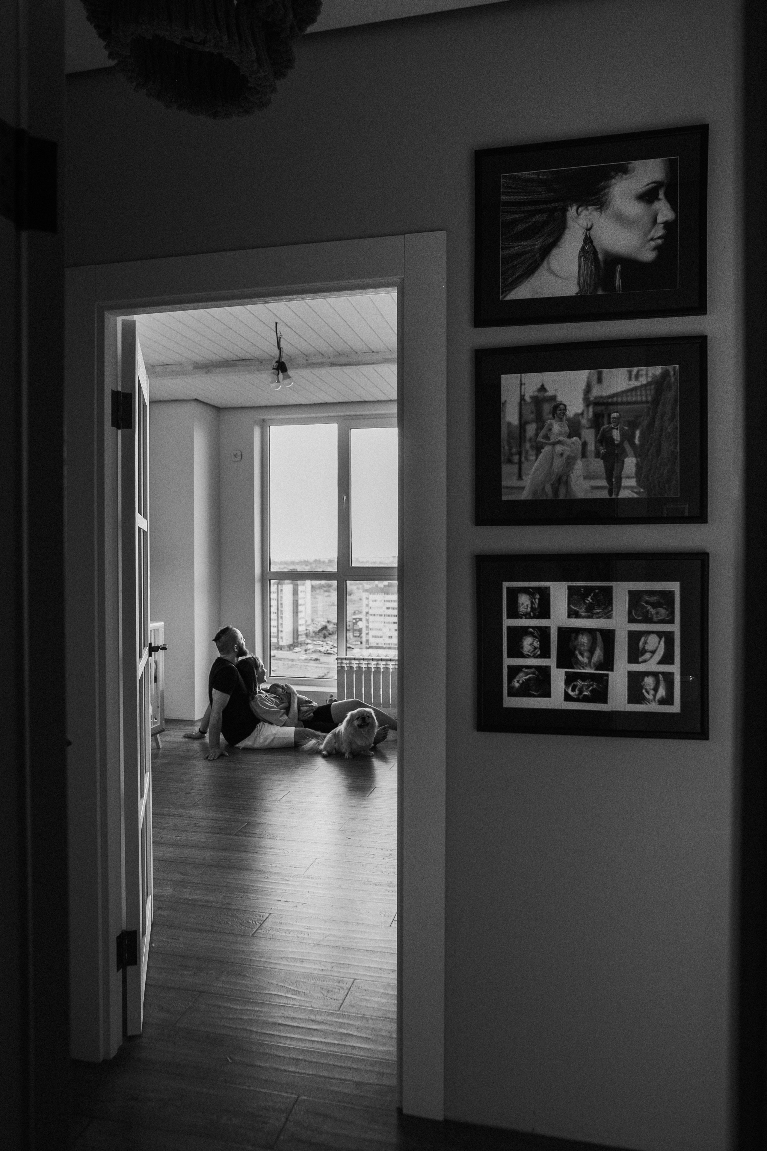 Ирина, Саша, Филипп, Пенни. Www.ostermiller.ru