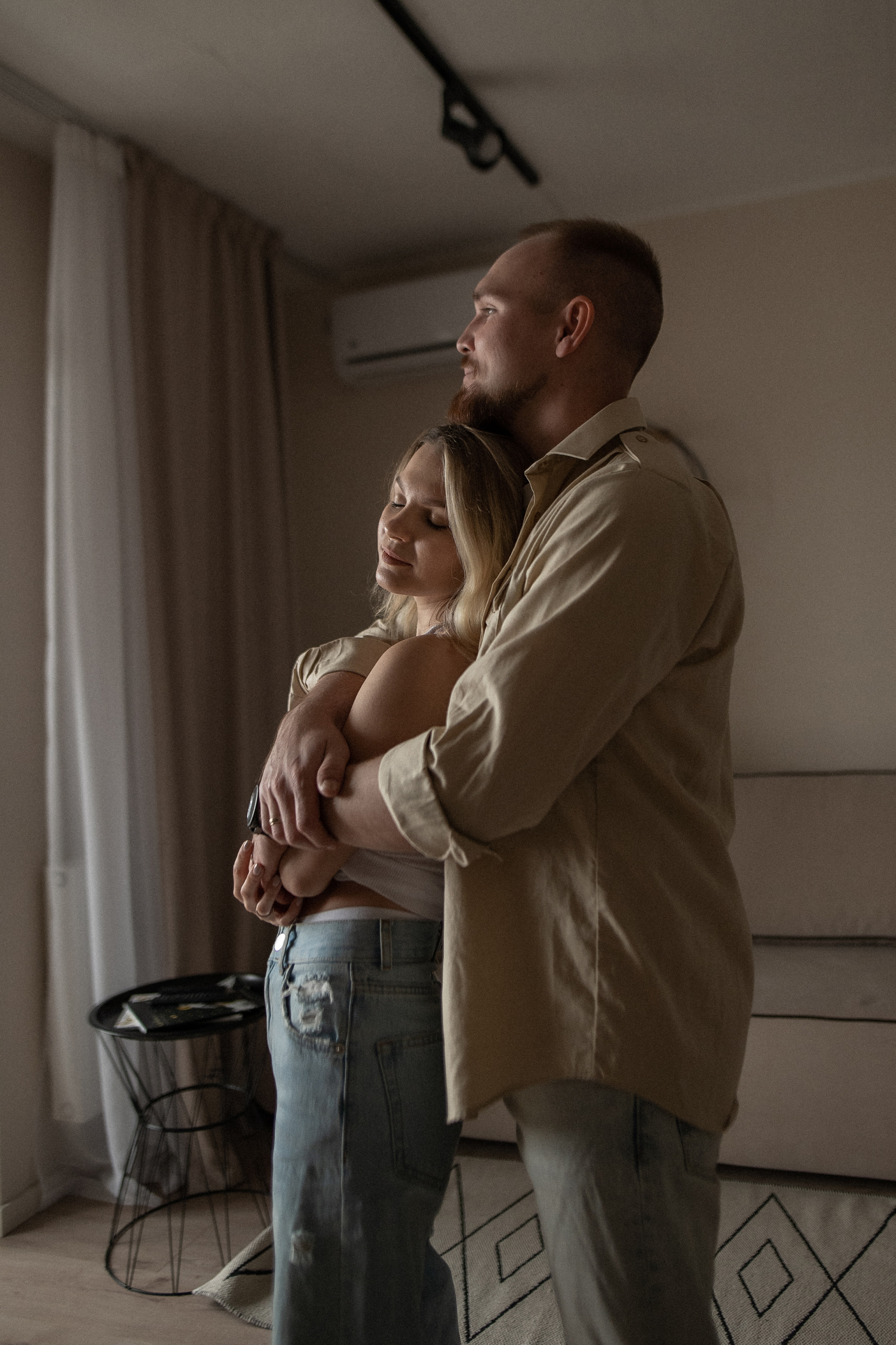 Ирина и Ваня. Www.ostermiller.ru