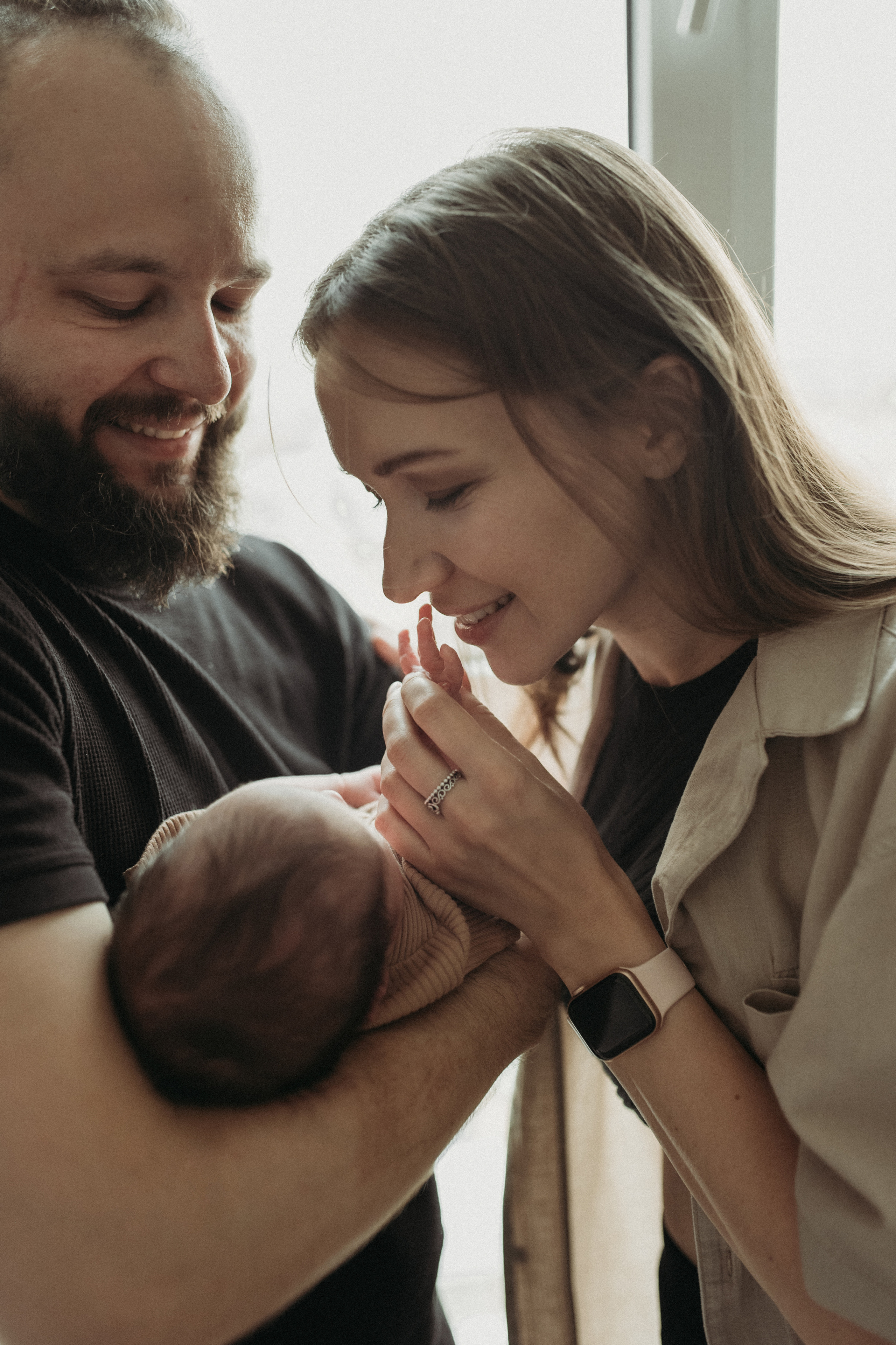 Ирина, Саша, Филипп, Пенни. Www.ostermiller.ru