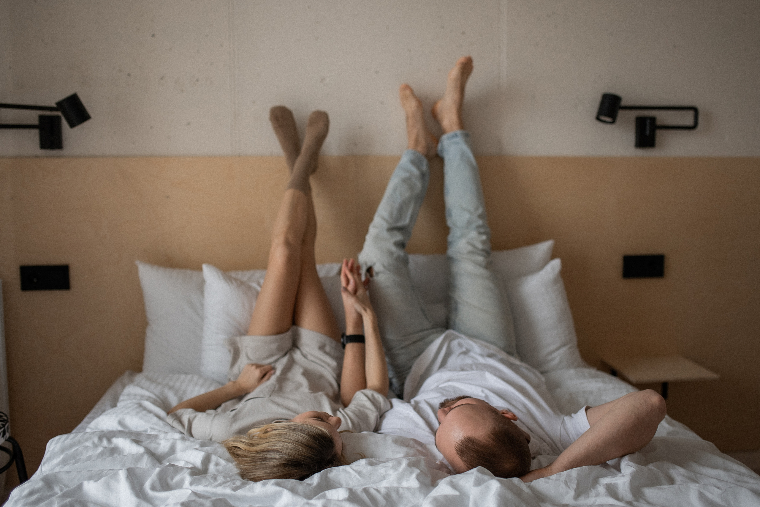 Ирина и Ваня. Www.ostermiller.ru