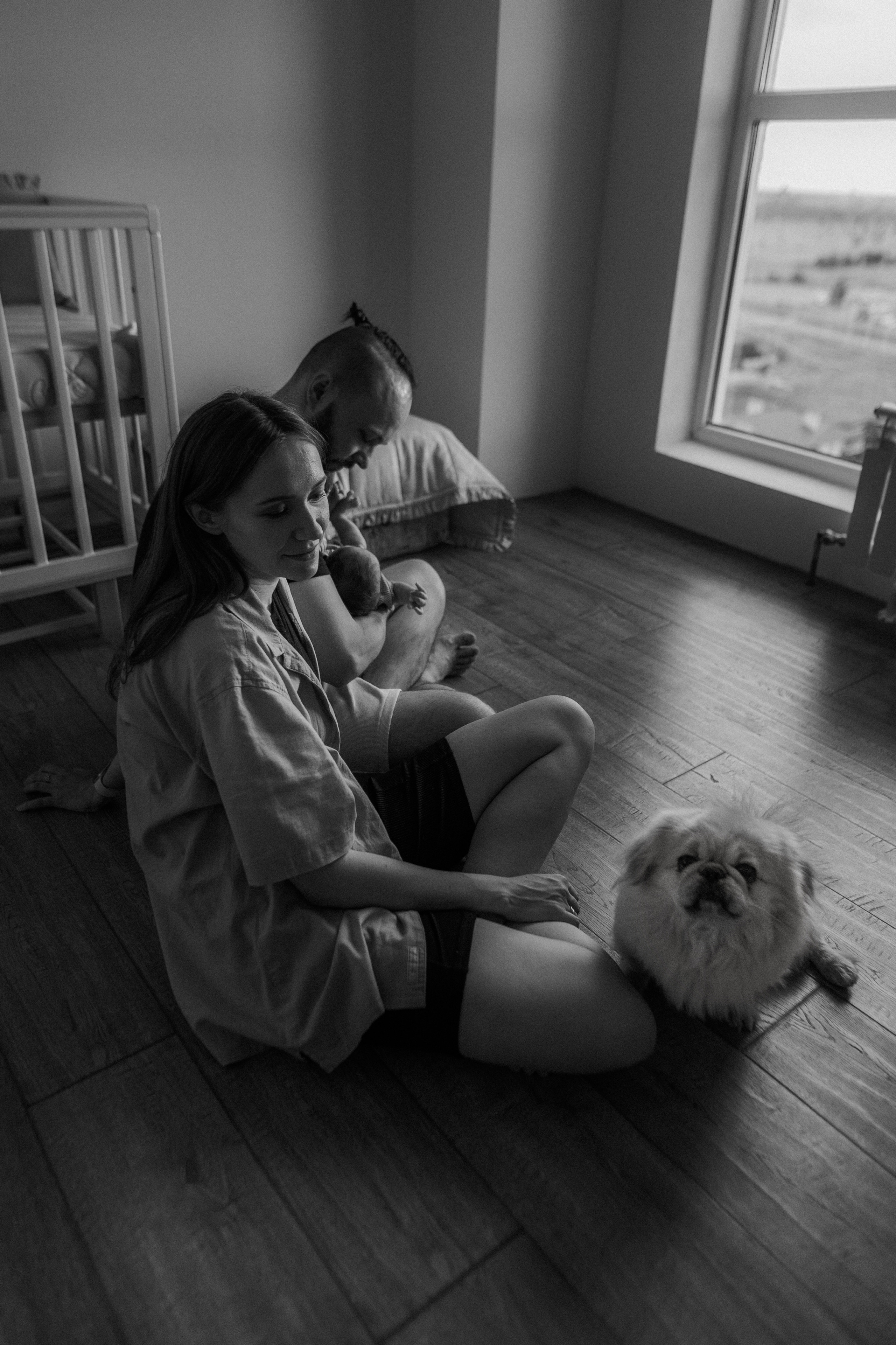 Ирина, Саша, Филипп, Пенни. Www.ostermiller.ru