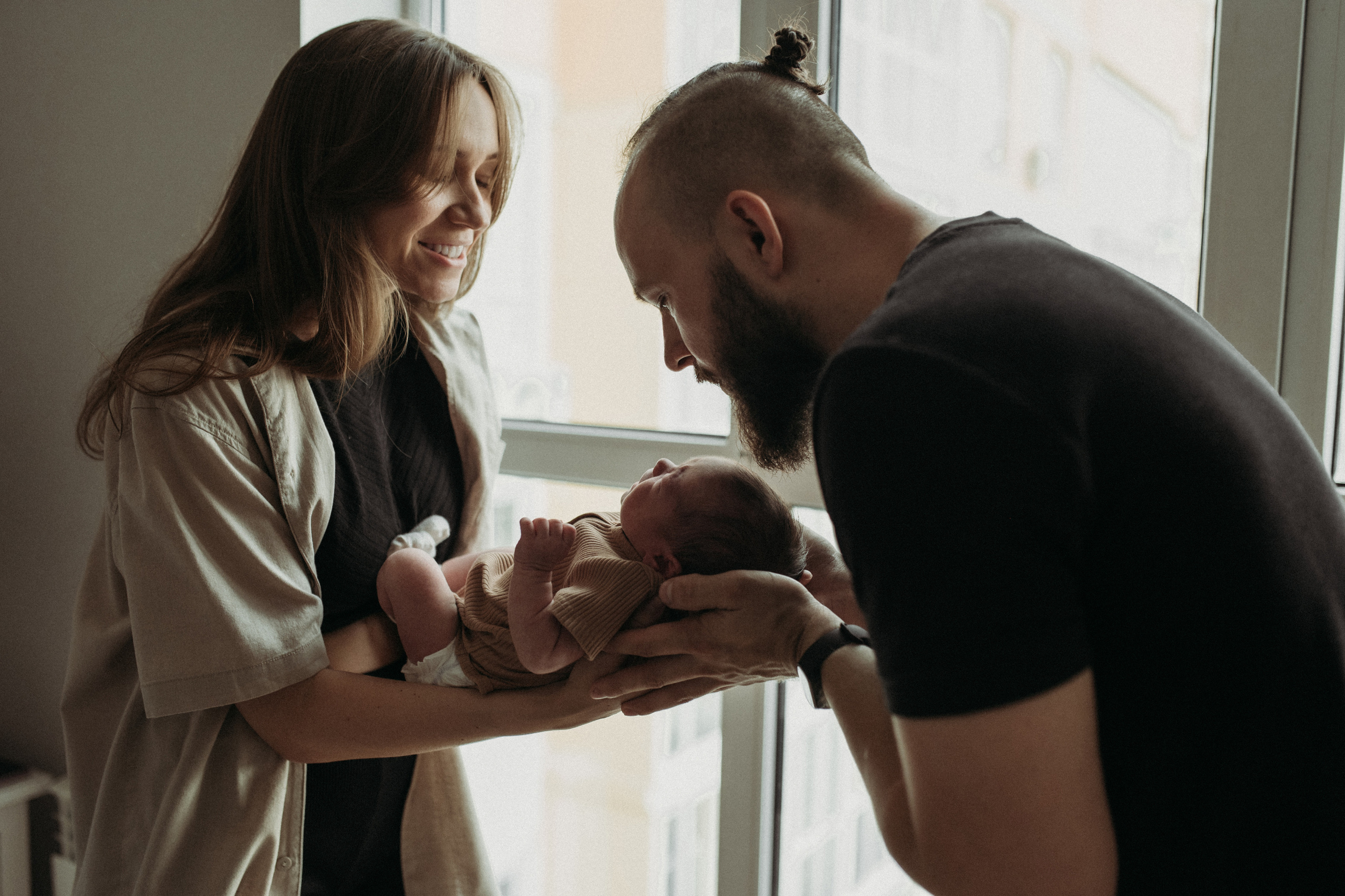 Ирина, Саша, Филипп, Пенни. Www.ostermiller.ru