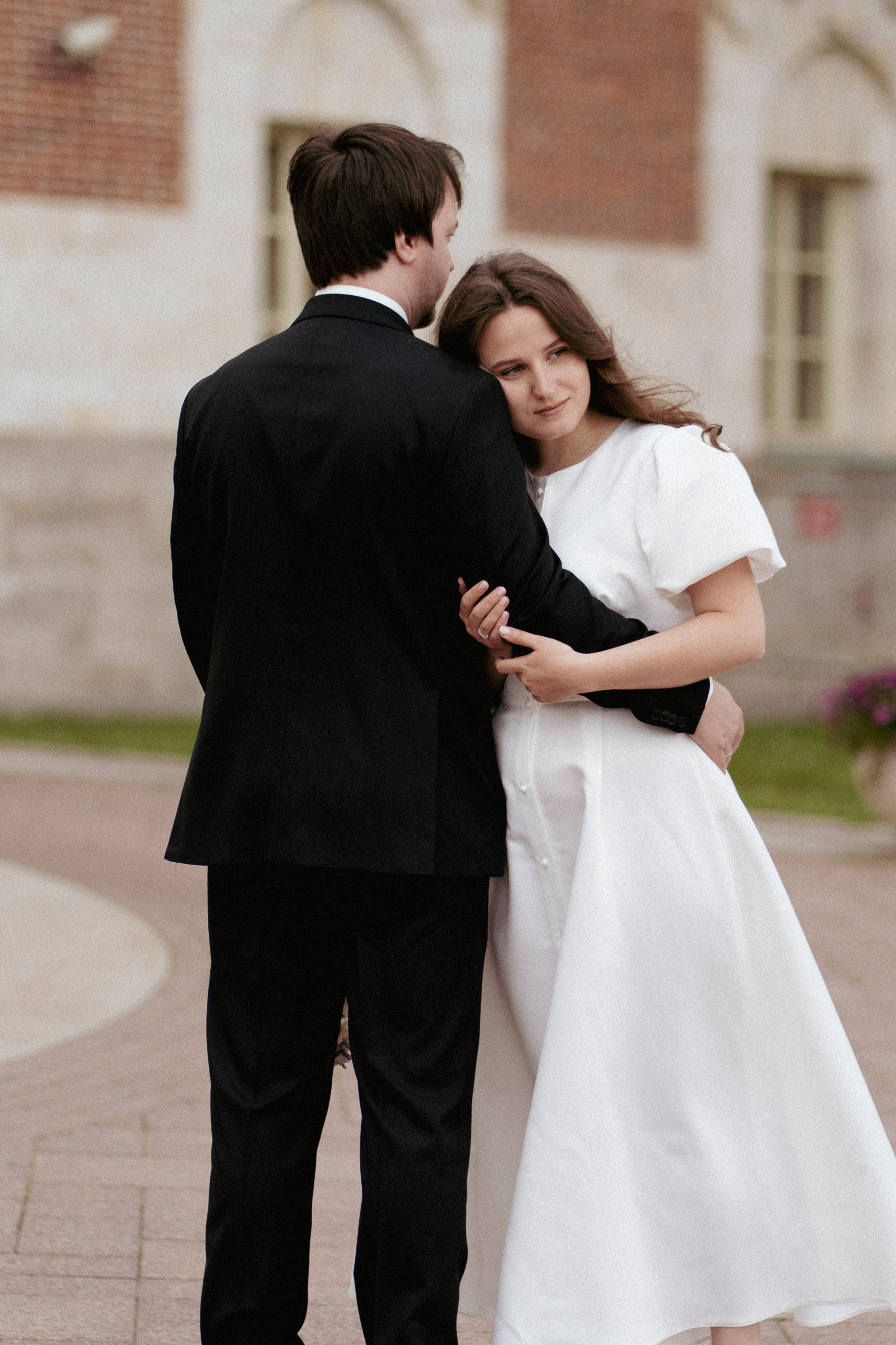 Юлия и Михаил. Фотограф в Москве Татьяна Колотилова