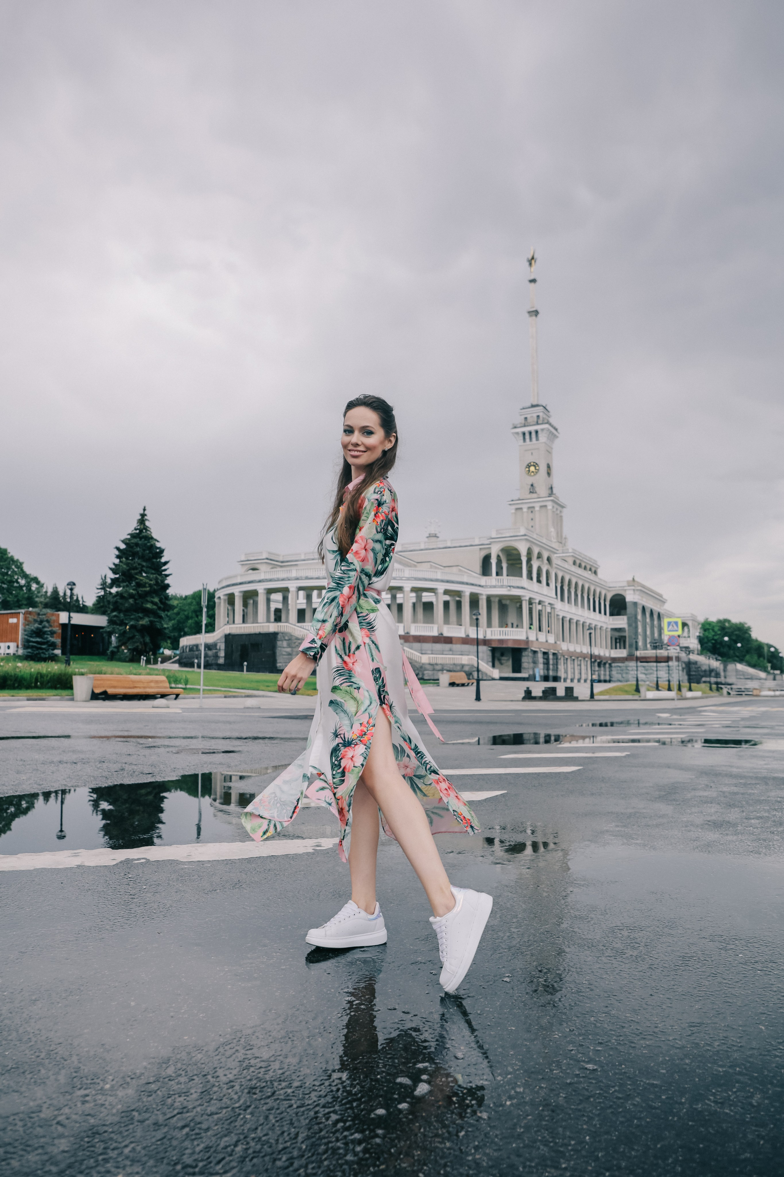 Алина «Хочу себя увидеть в новом образе». Психолог, фотограф Мария Черницкая