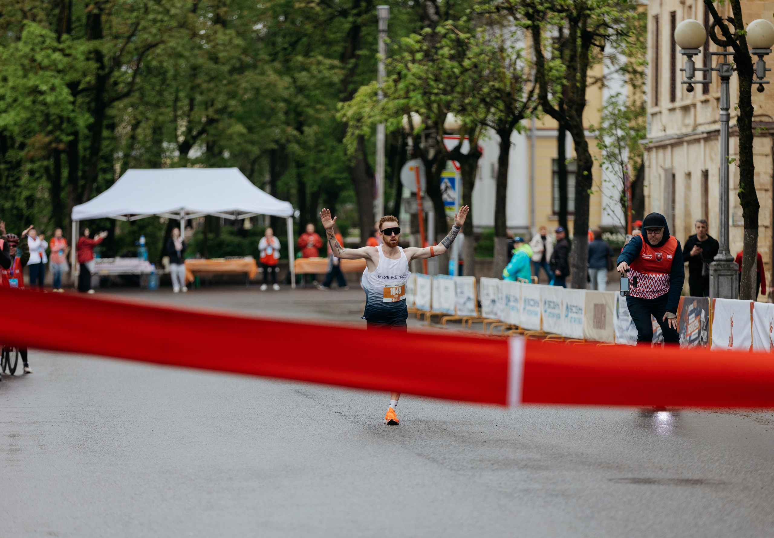 Забег.РФ (Гатчина 2025). Свадебный и репортажный фотограф в Санкт-Петербурге