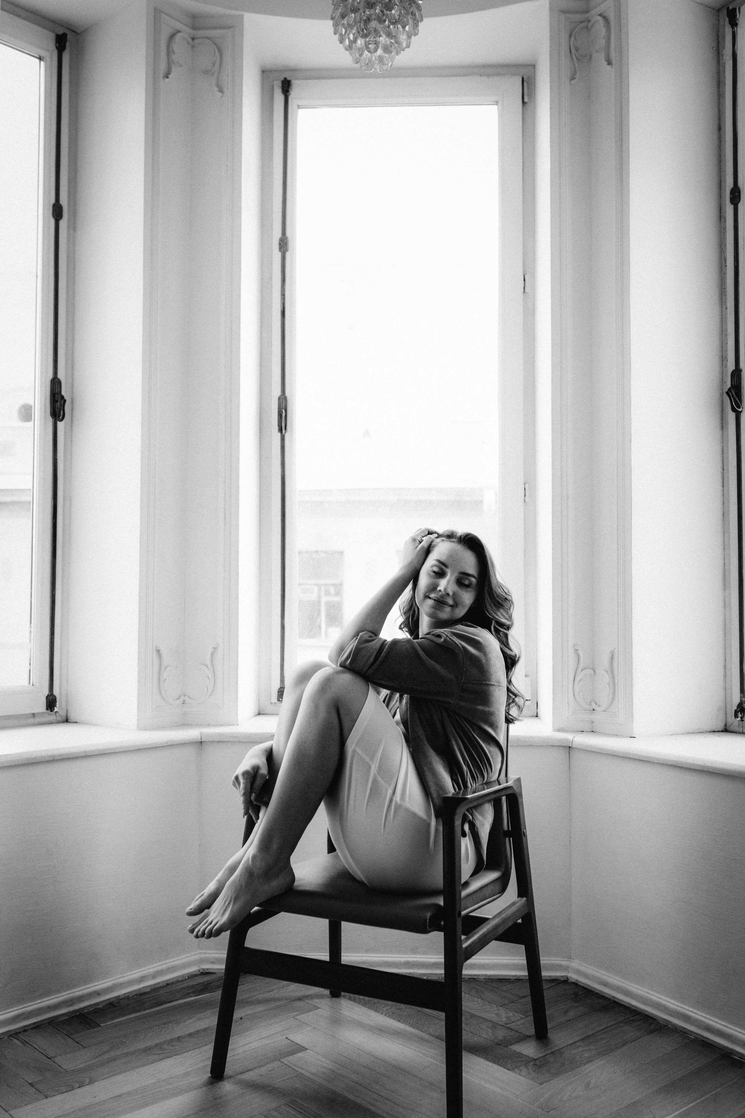 Александра, Саша, Мелания и Мирон. Klerout Photographer