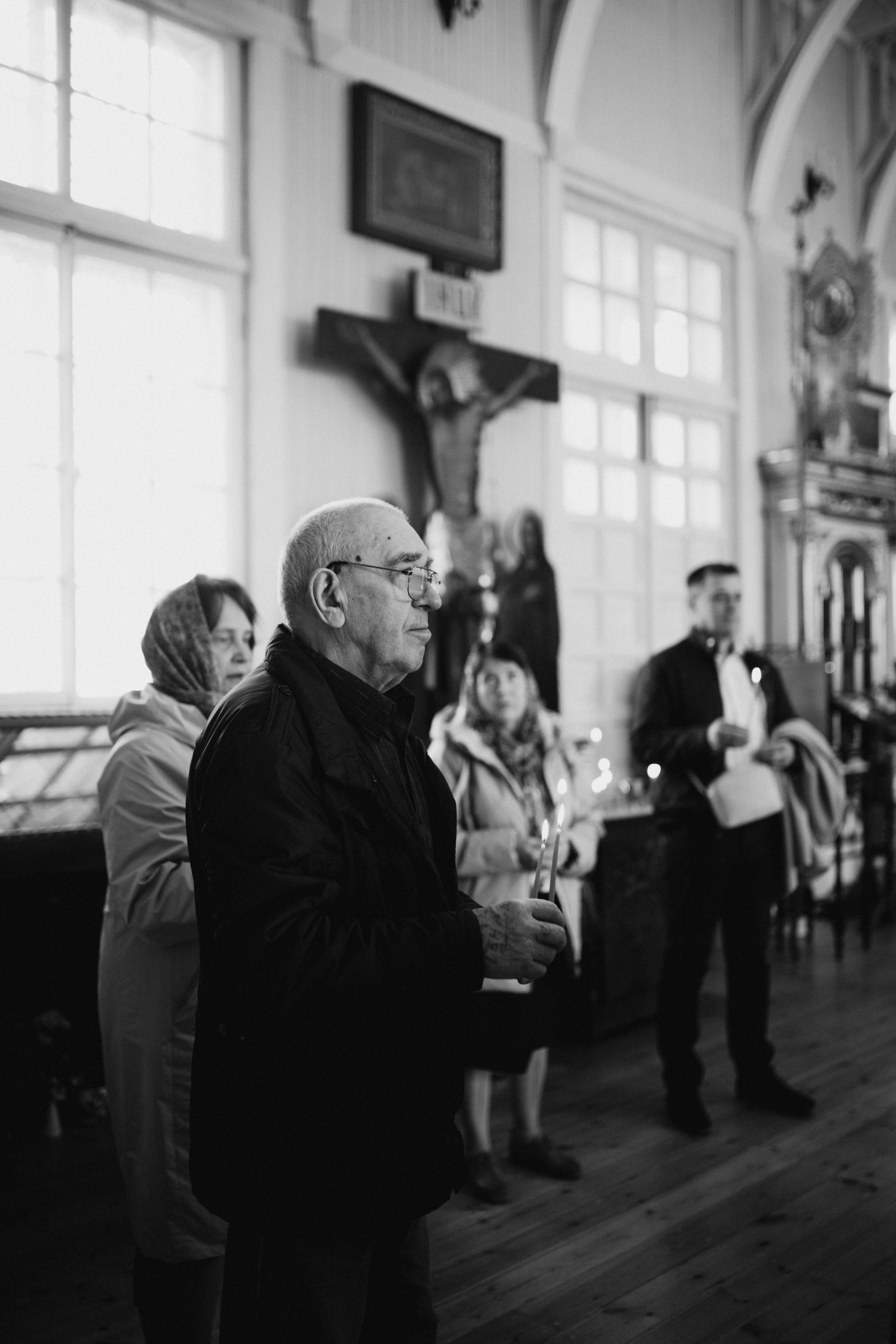 Крещение Татьяны. Klerout Photographer